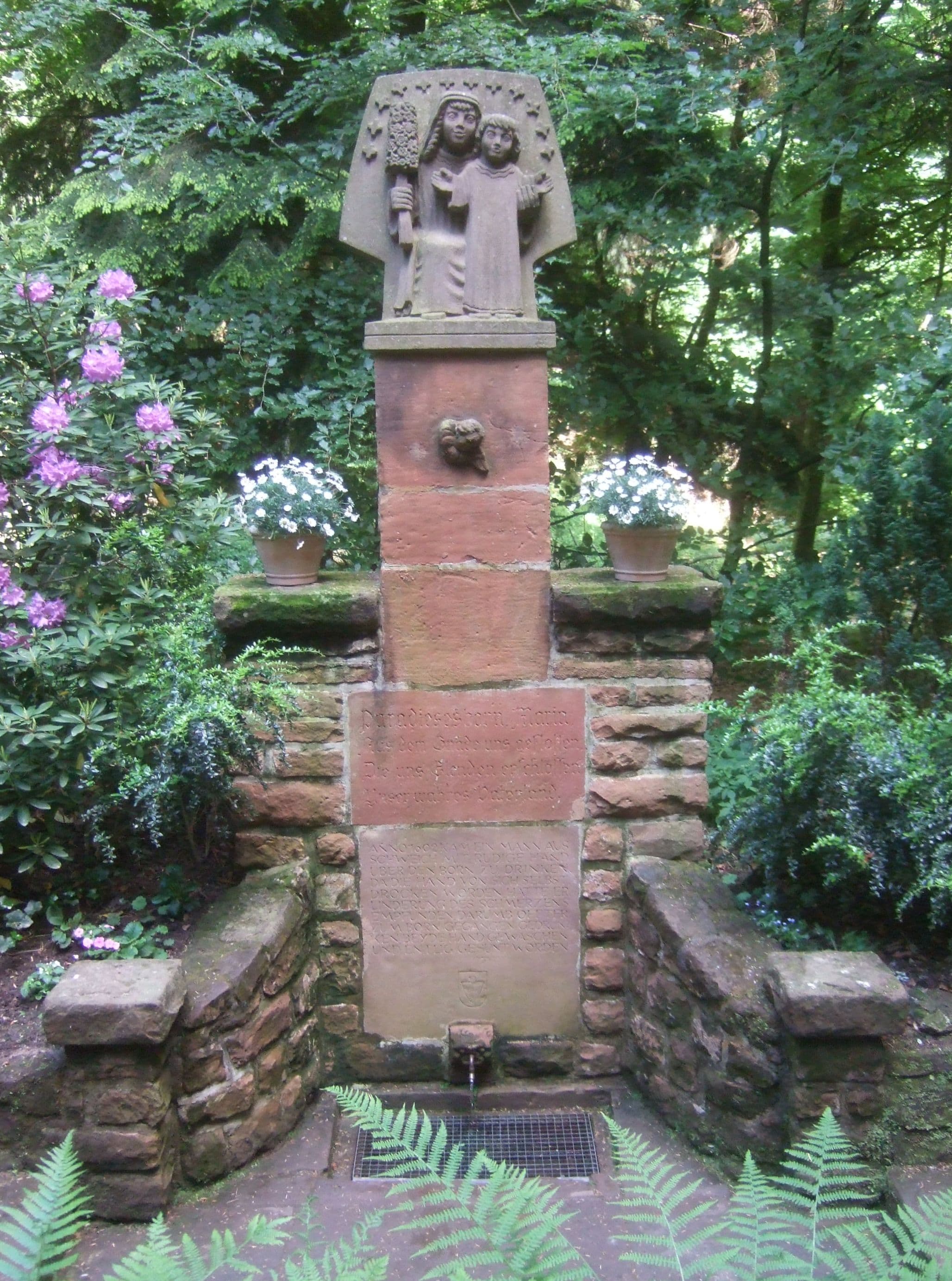 Heilbrunnen