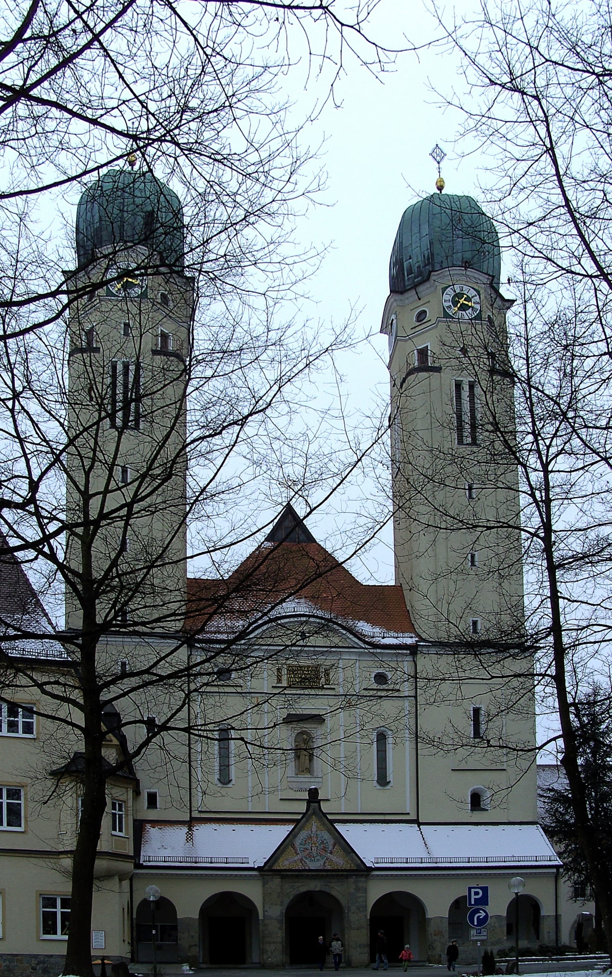Klosterkirche