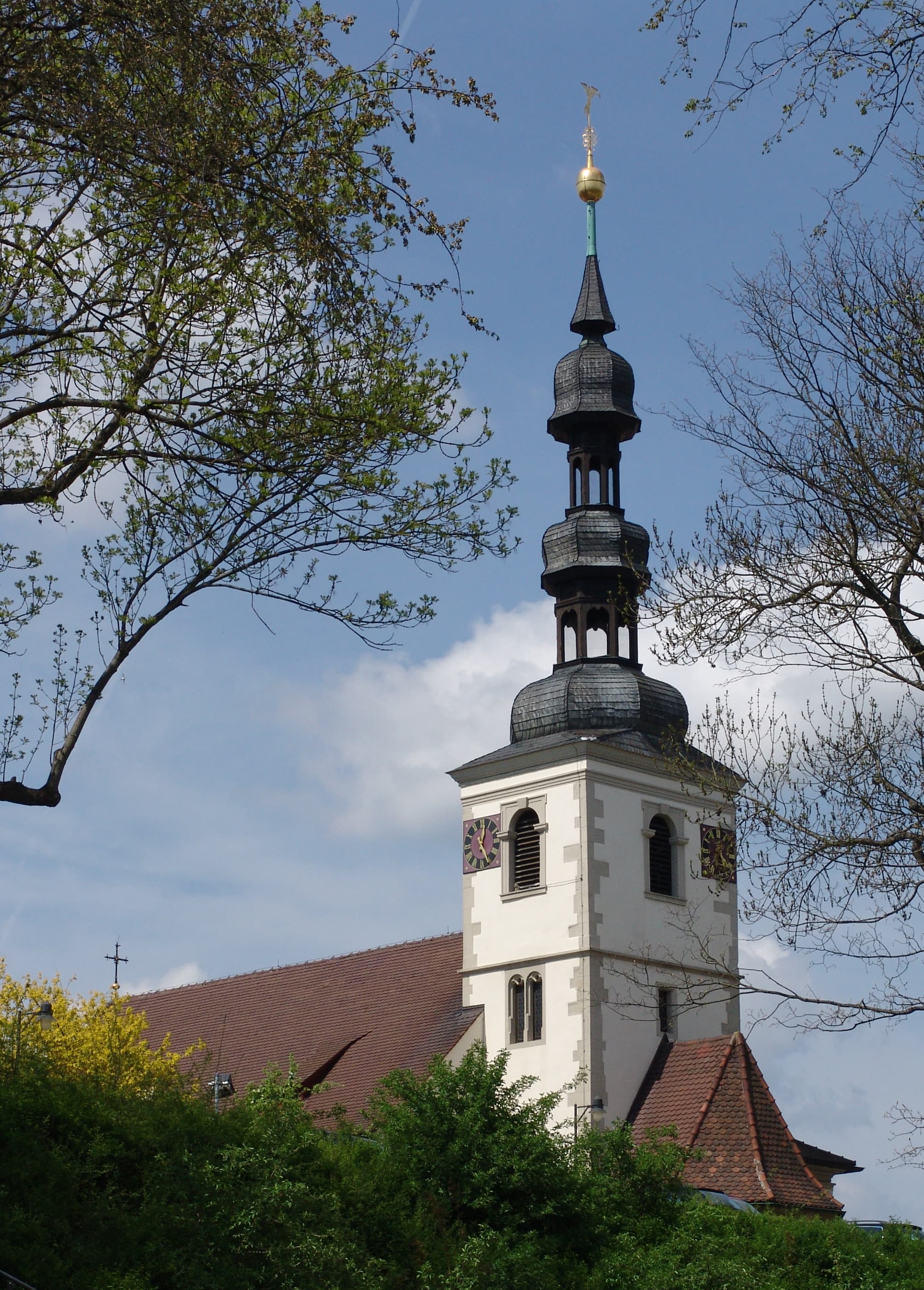 Church of Saint Salvator