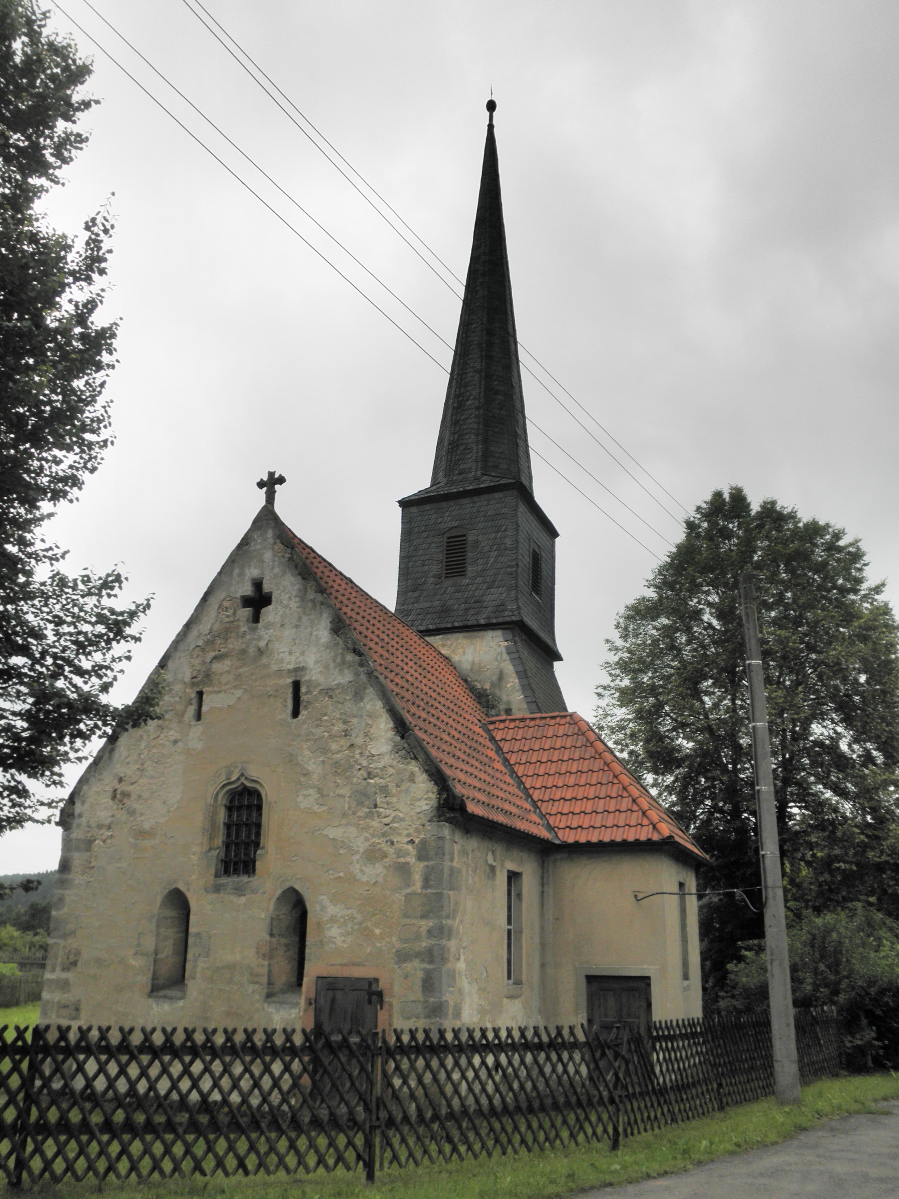St. Peter and Paul (Schweinitz)