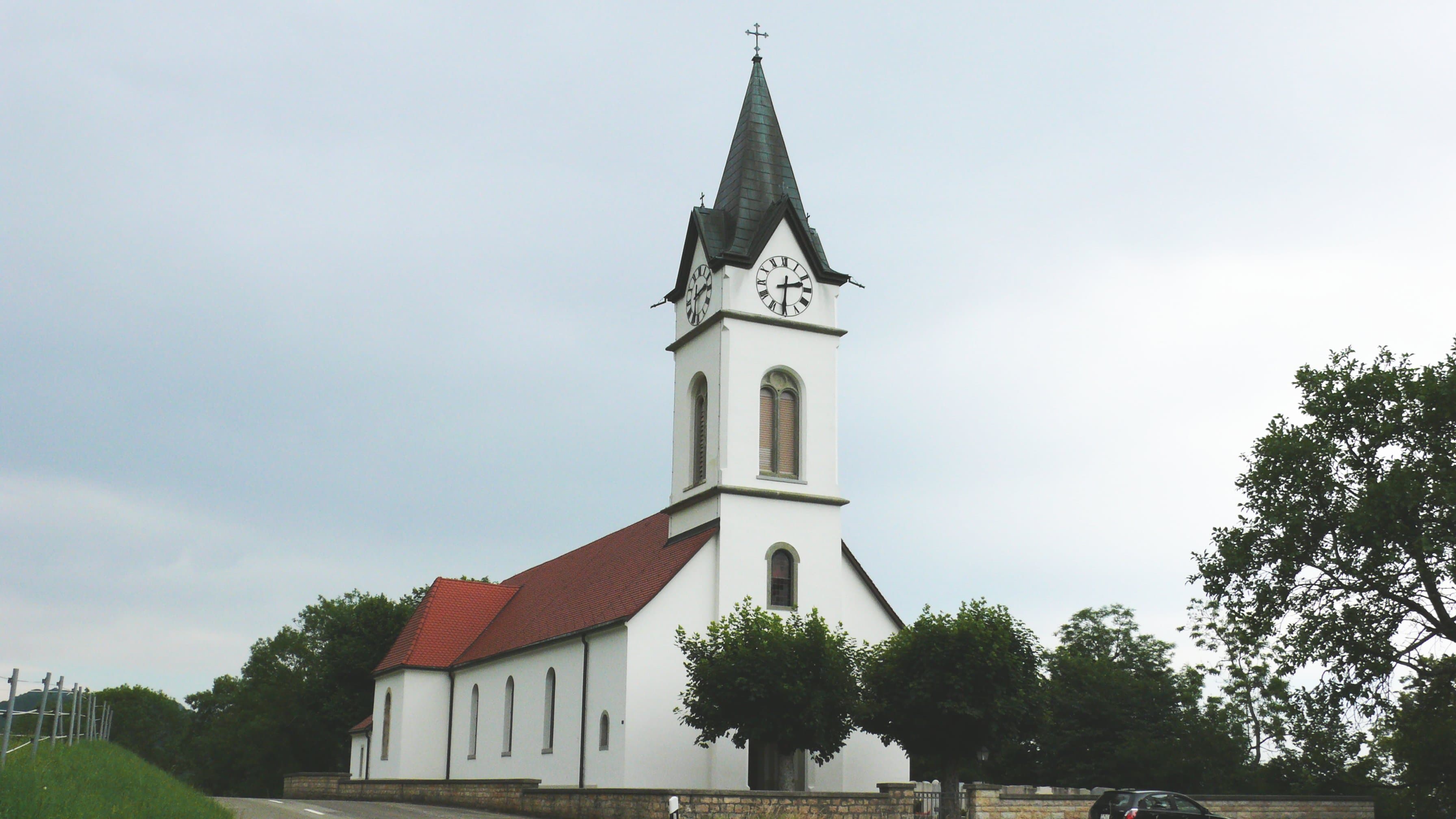 St. Catherine parish church
