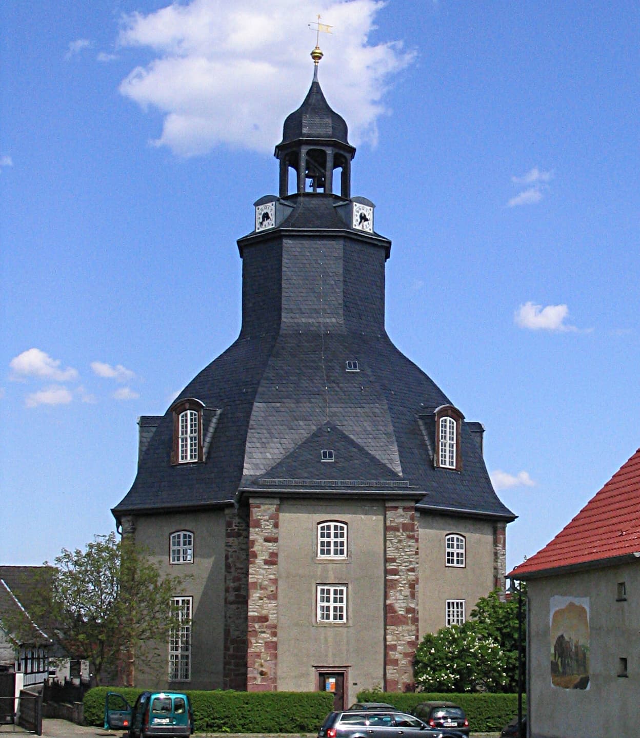St. Cyriaci und Nicolai