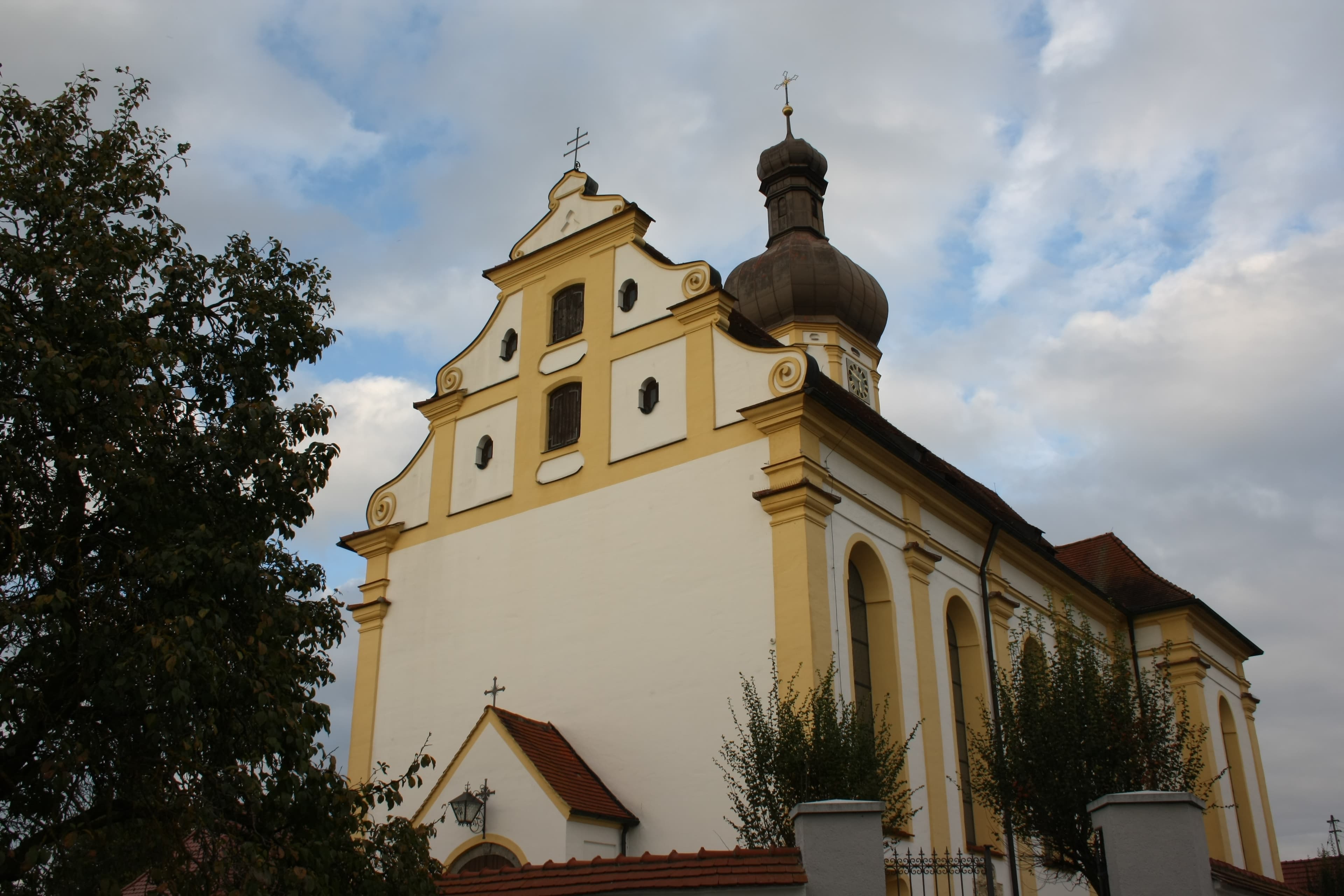 St. Ulrich und Johannes Baptist (Schwenningen)