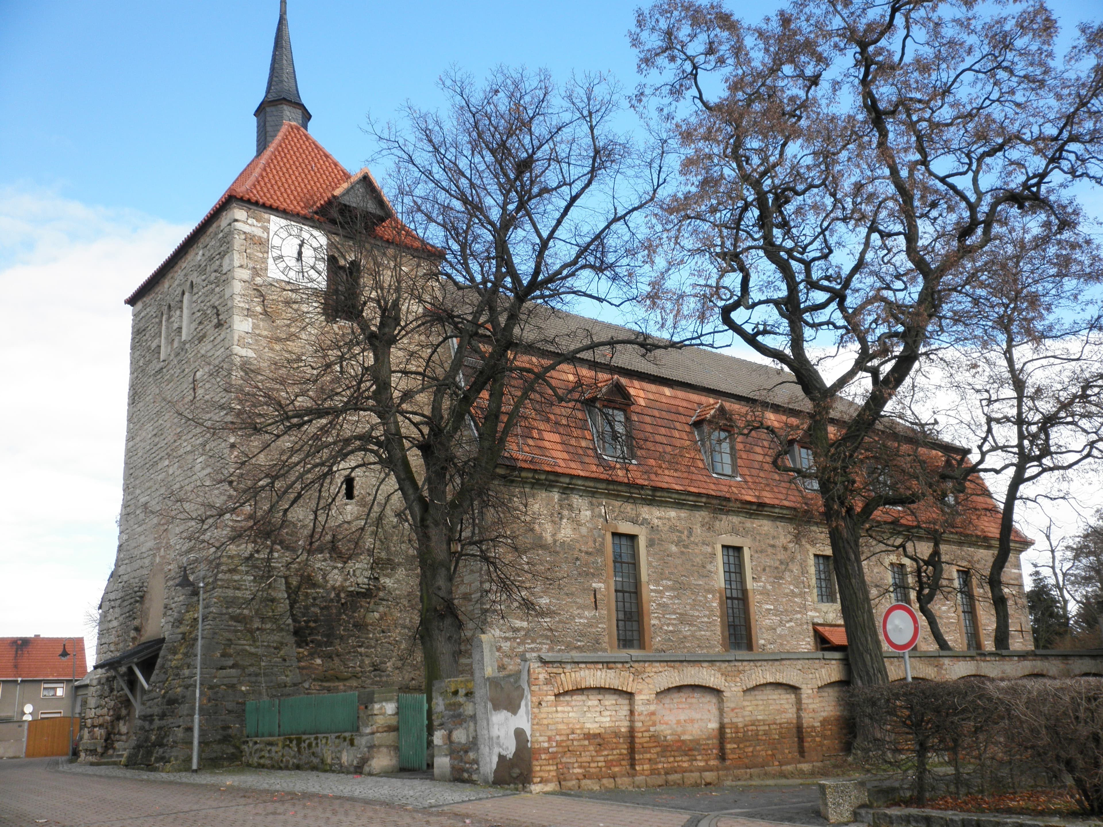 St. Trinitatis (Schwerstedt)