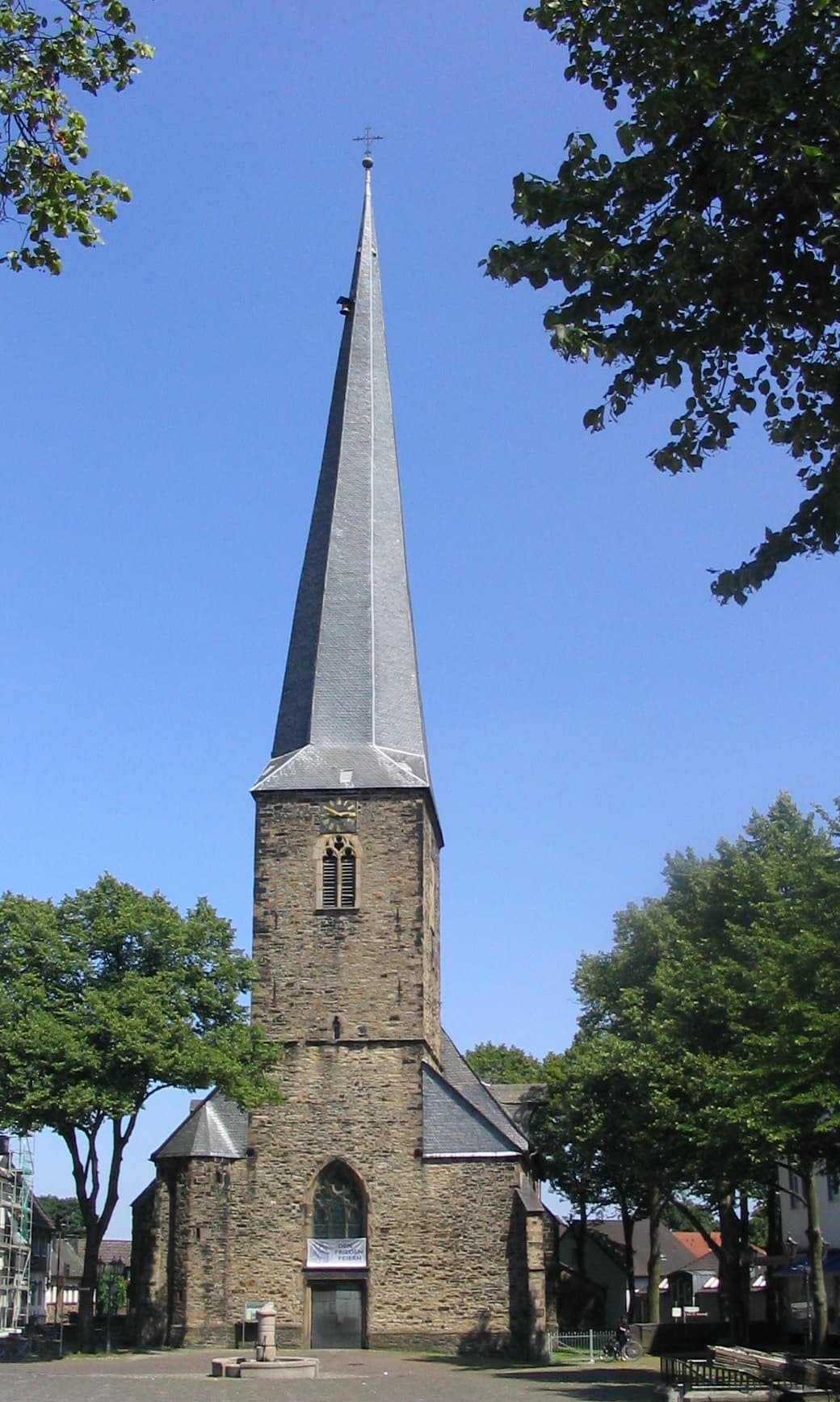 St.-Victor- church