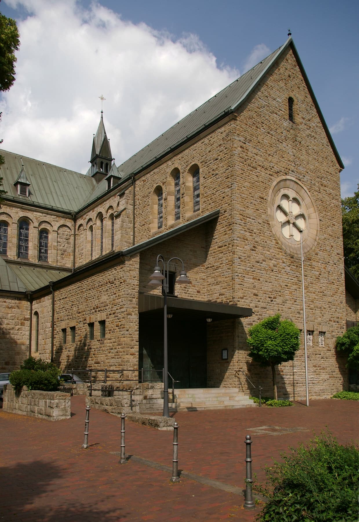 St. Marien