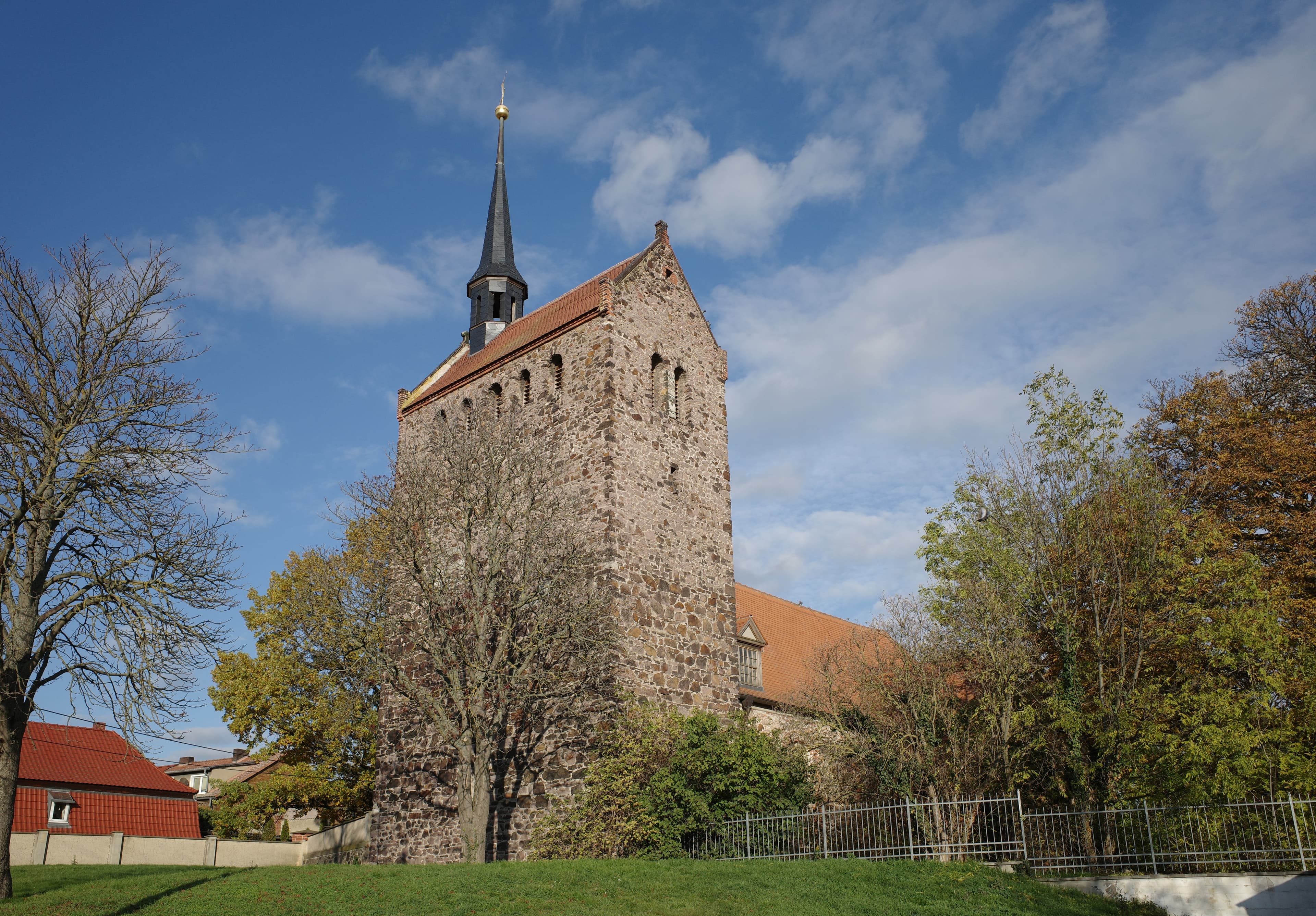 St. Marien (Schwerz)