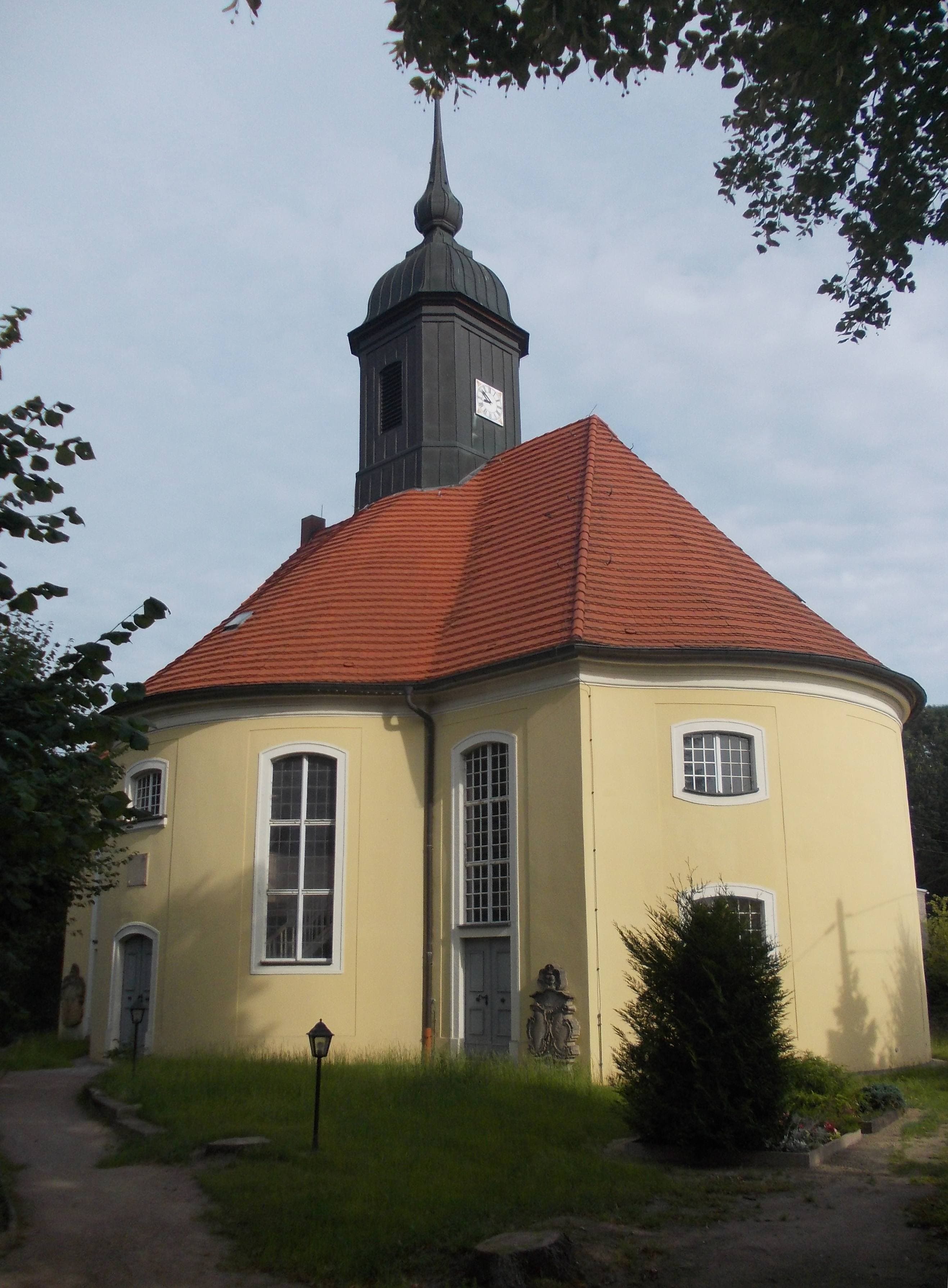 St. Andreas