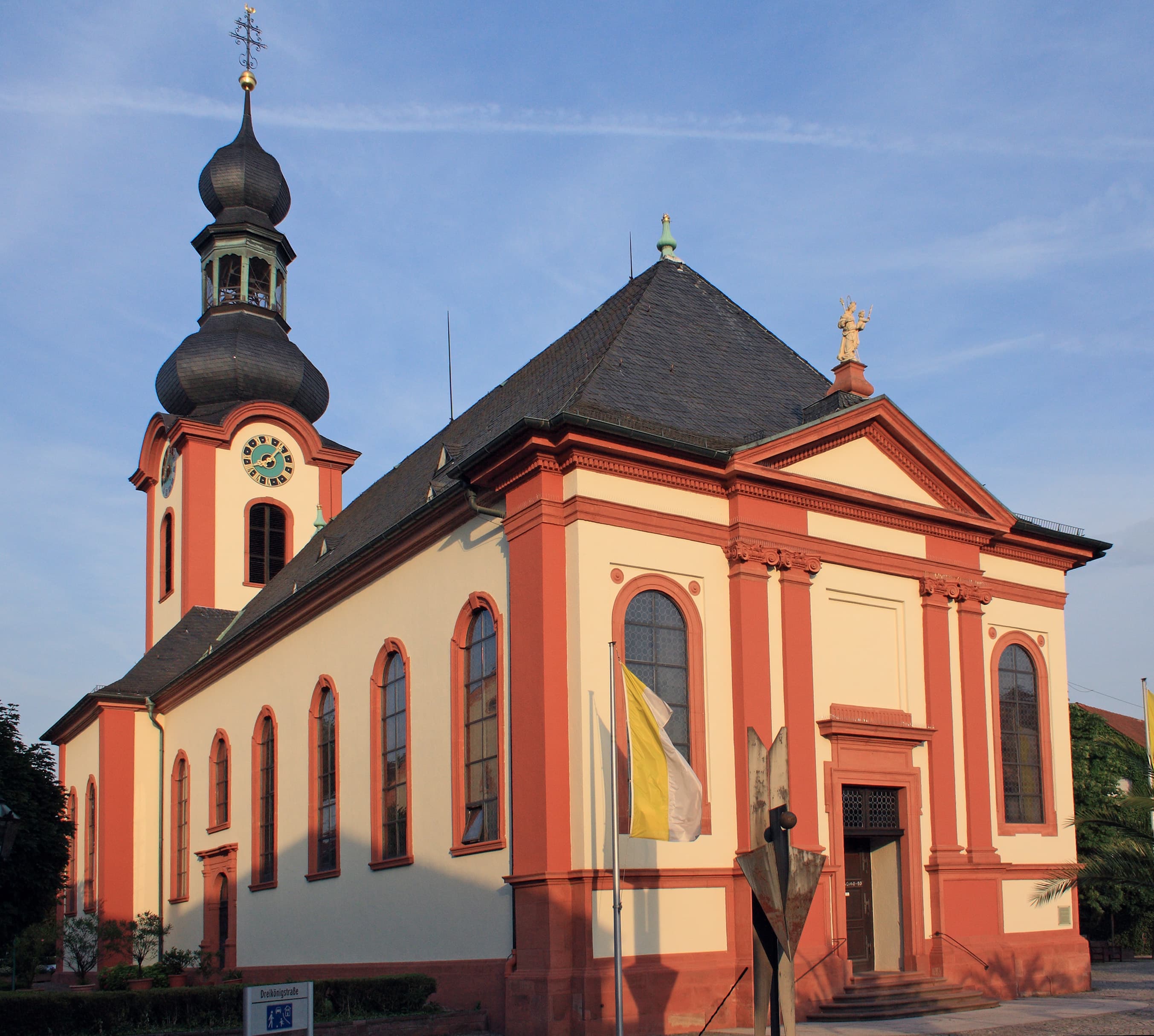 St. Pankratius