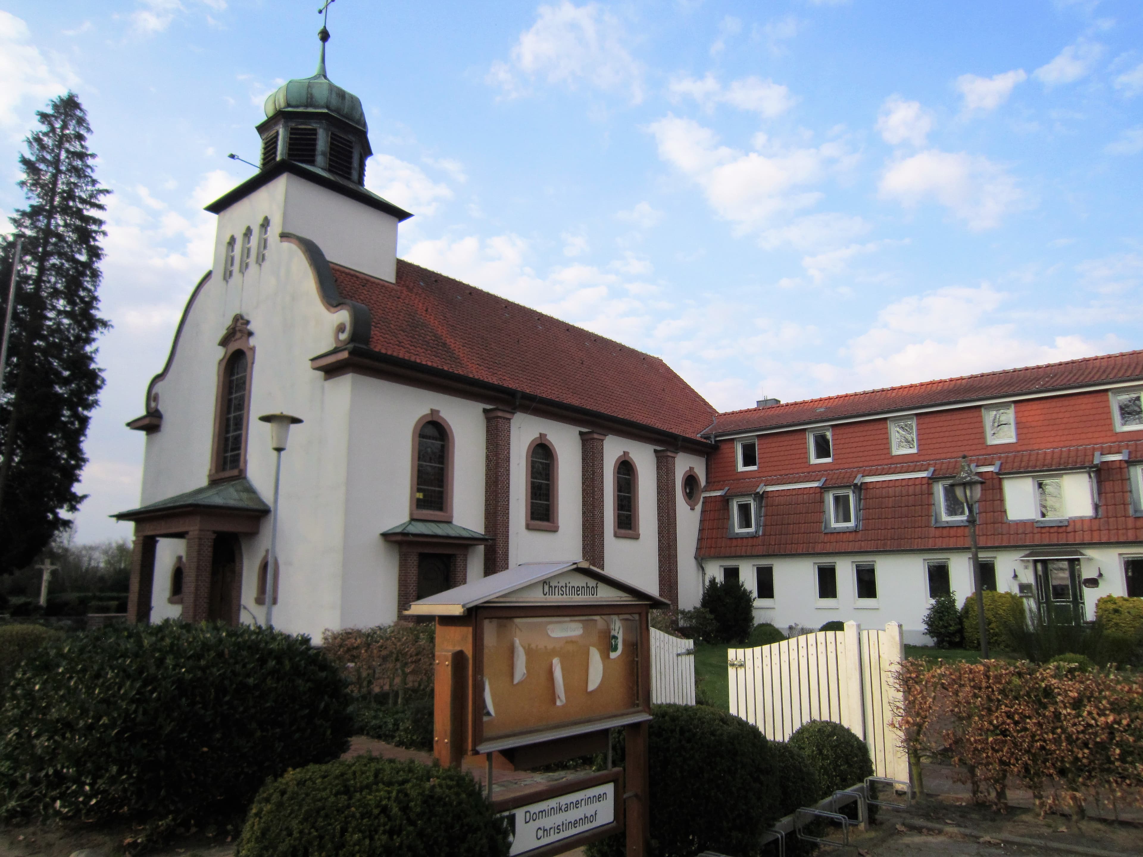St. Maria Immaculata