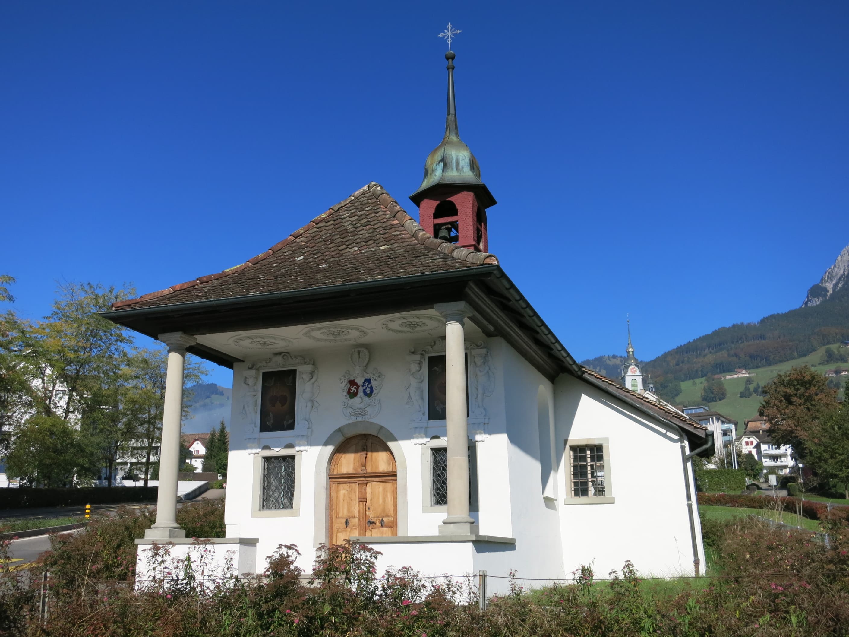 Chapel (Büeler)