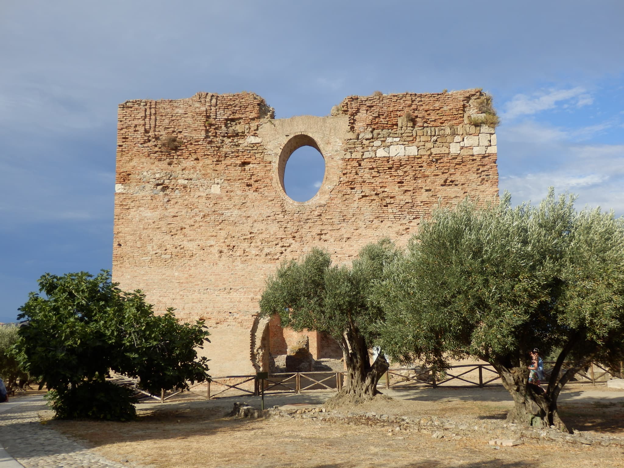 Basilica di Santa Maria della Roccella