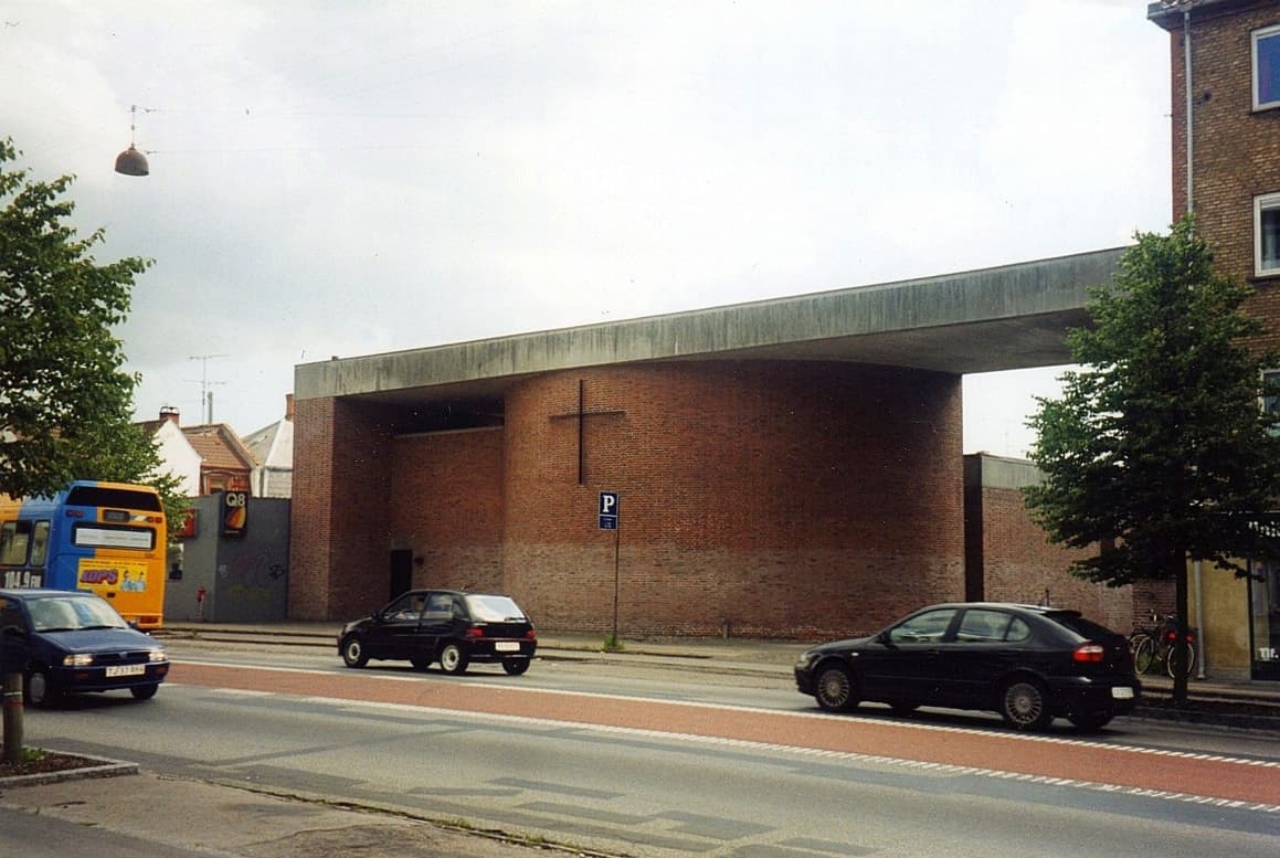 Sankt Antoni Kirke