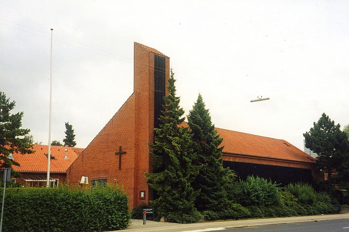 Sankt Mariæ Kirke