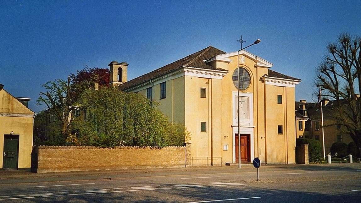St. Theresa's Church