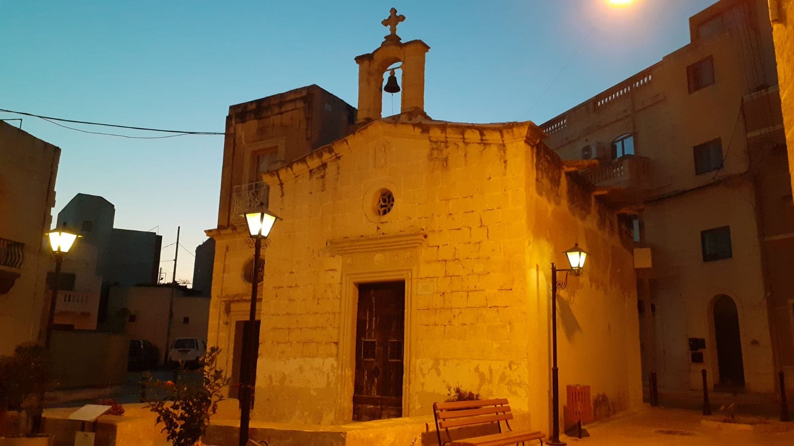 Chapel of St. Mary tal-Blat, Qormi