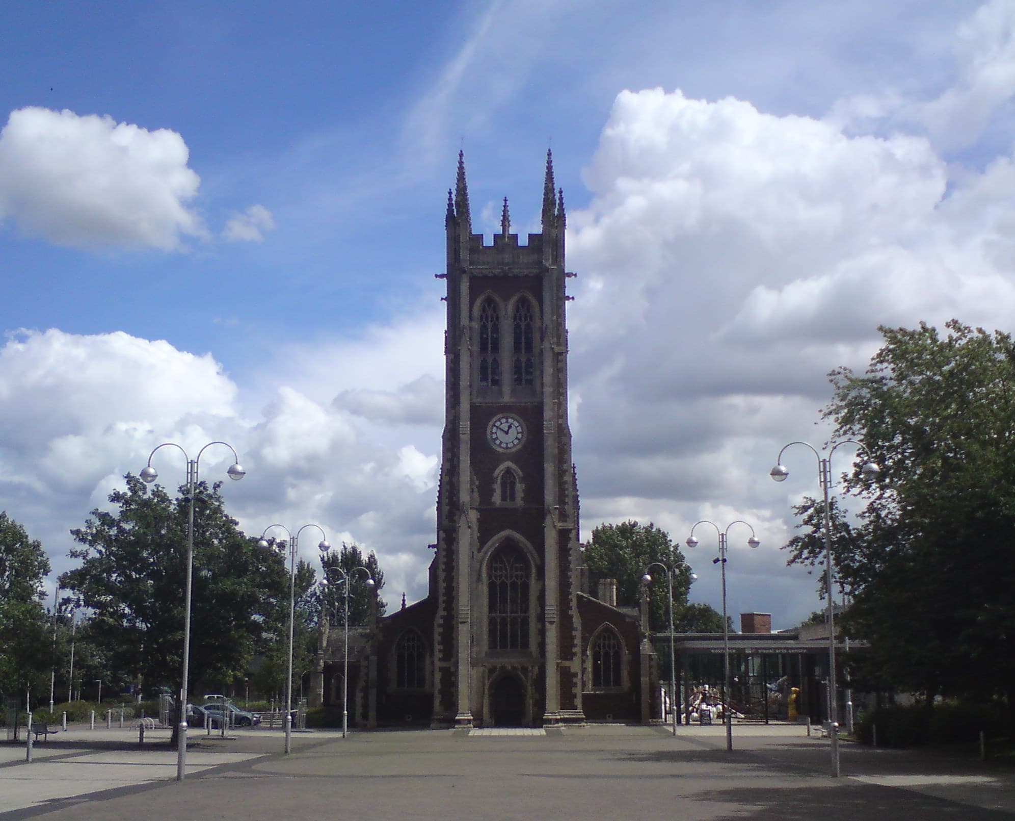 Church of St John