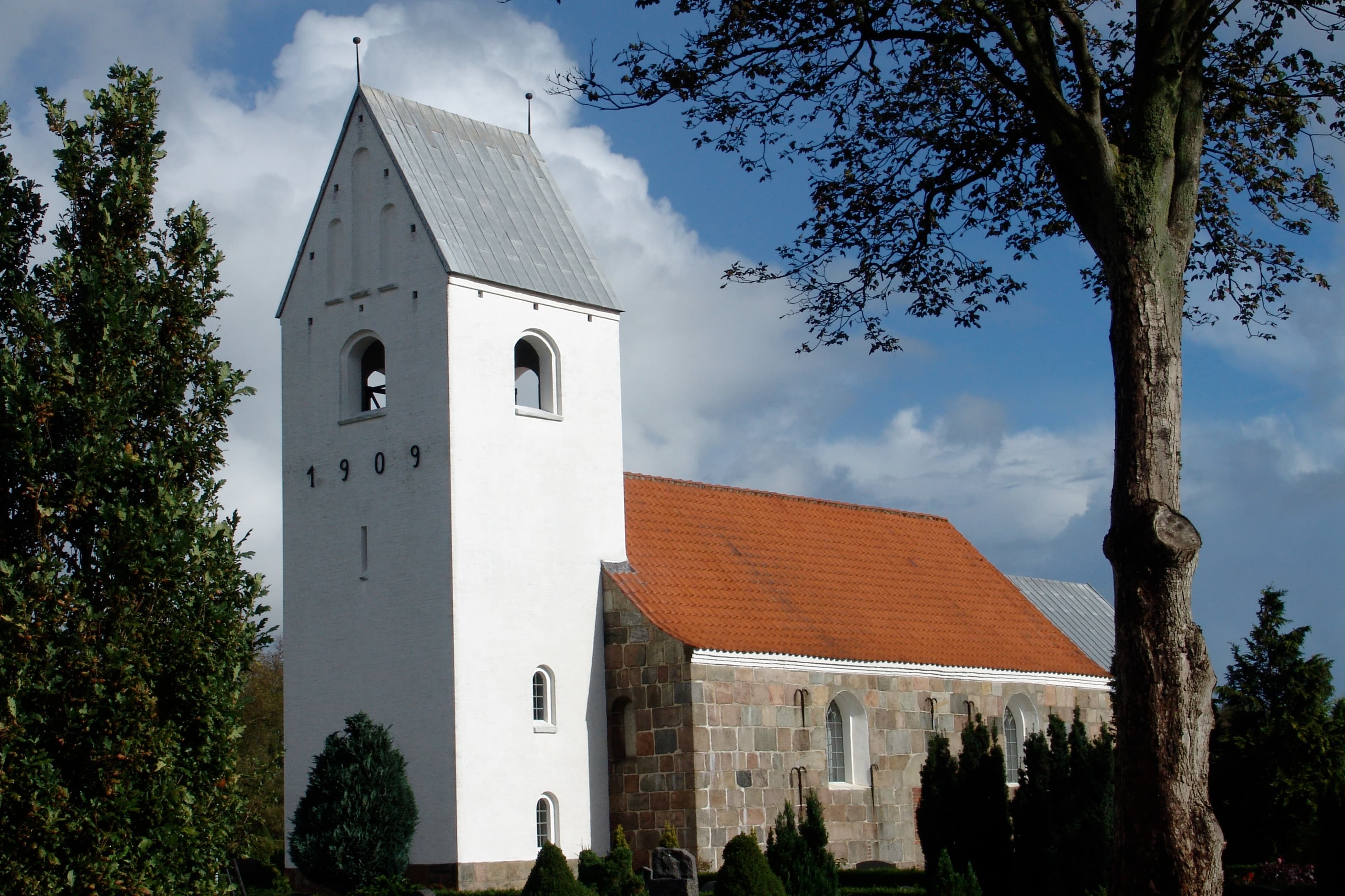 Sønder Felding Church