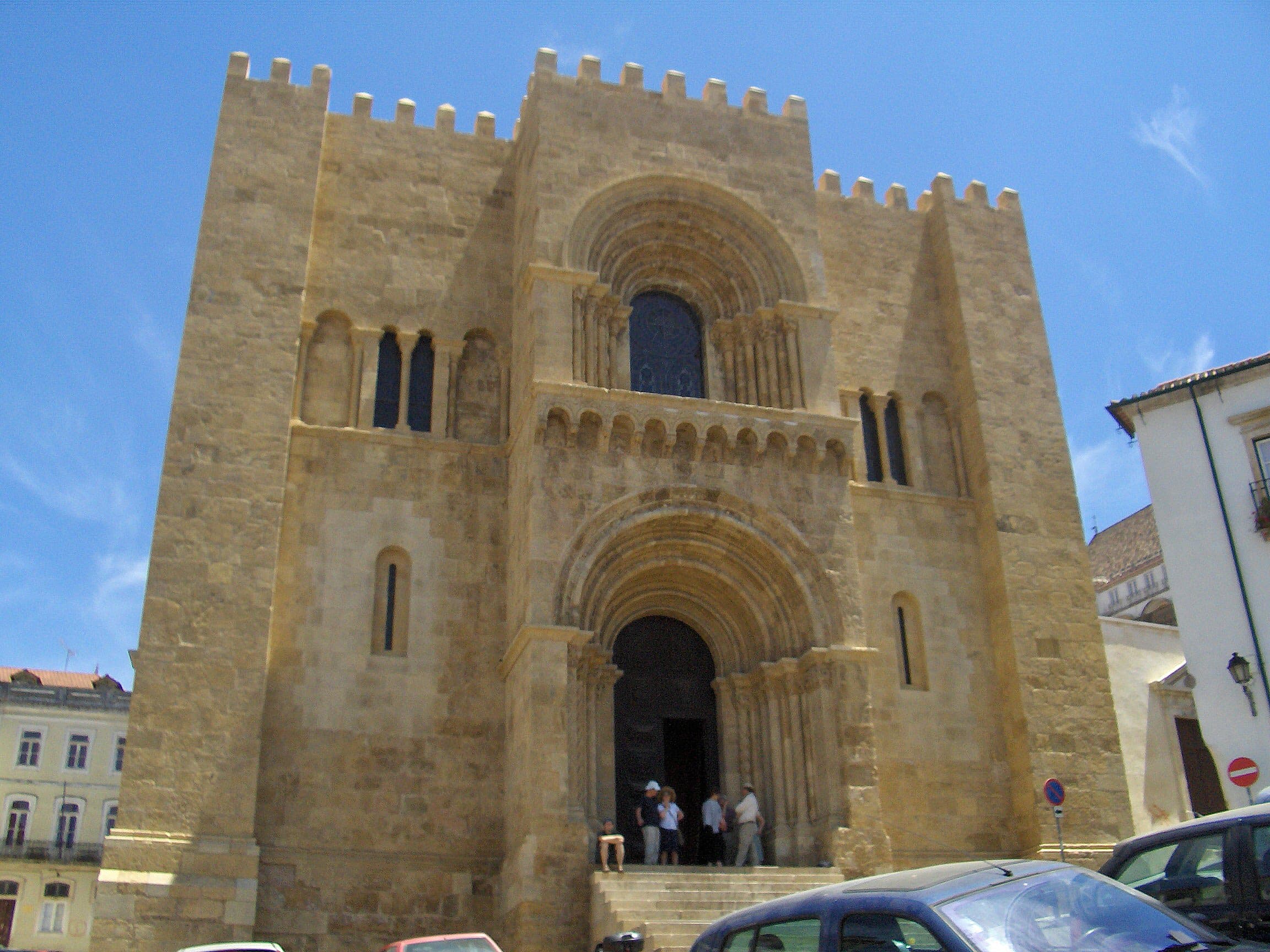 Old Cathedral of Coimbra