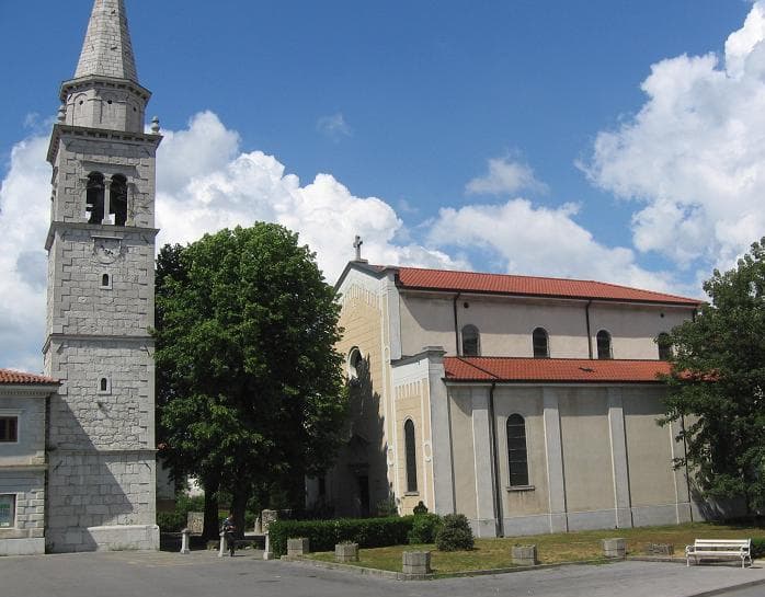 St. Martin's Parish Church