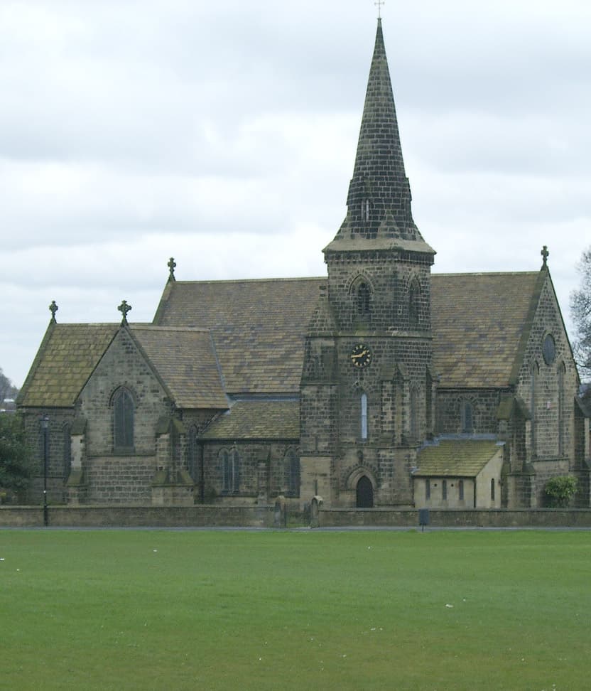 St. James' Church, Seacroft