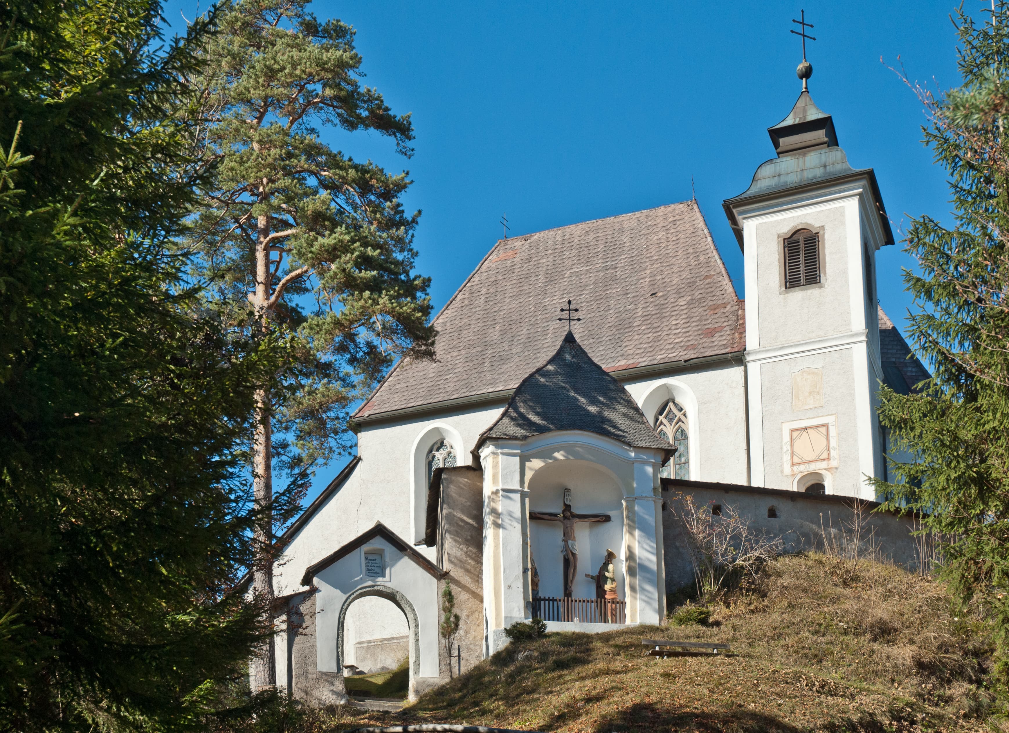 St. Sebald am Heiligenstein