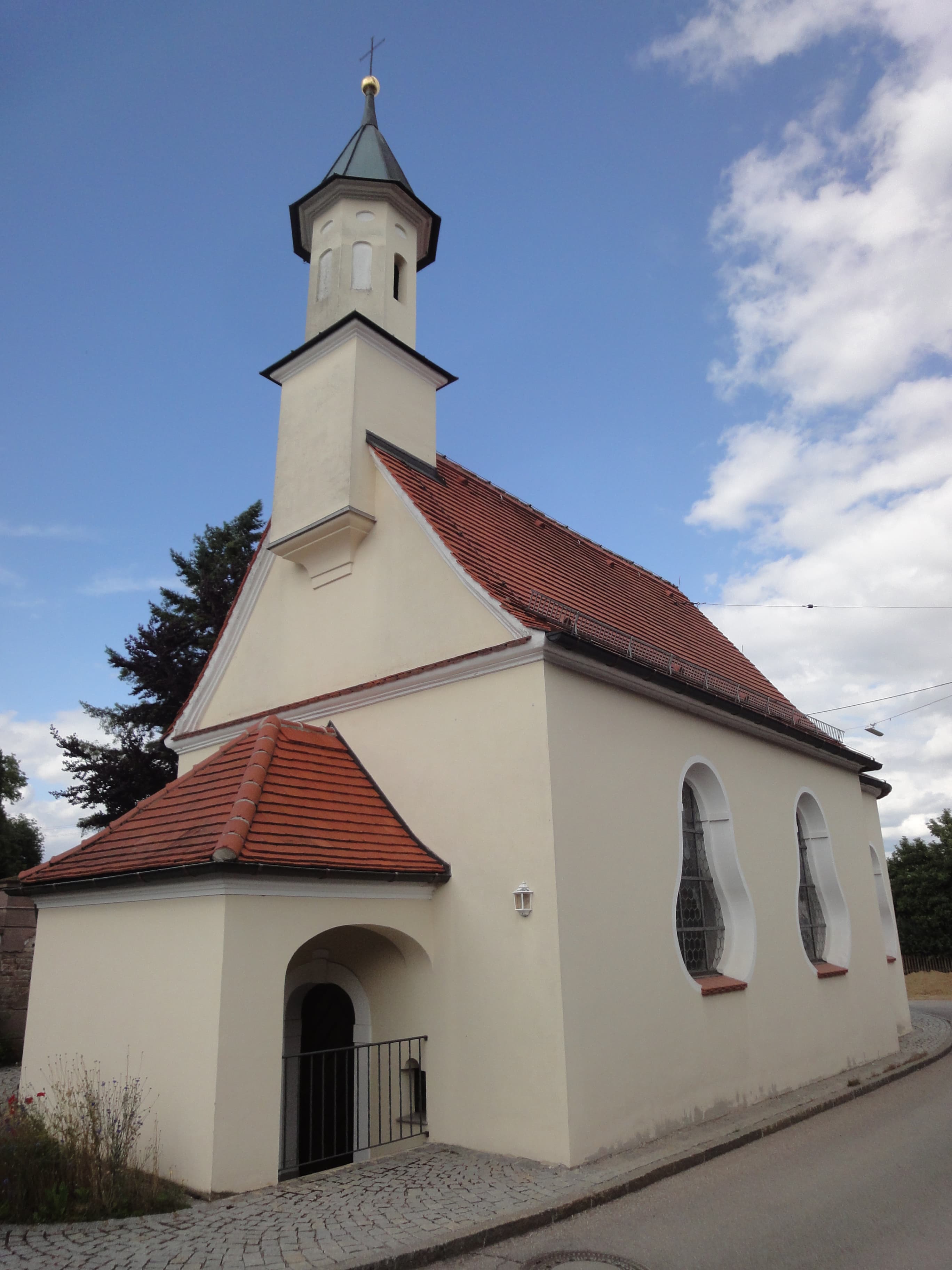 Kapelle St. Sebastian