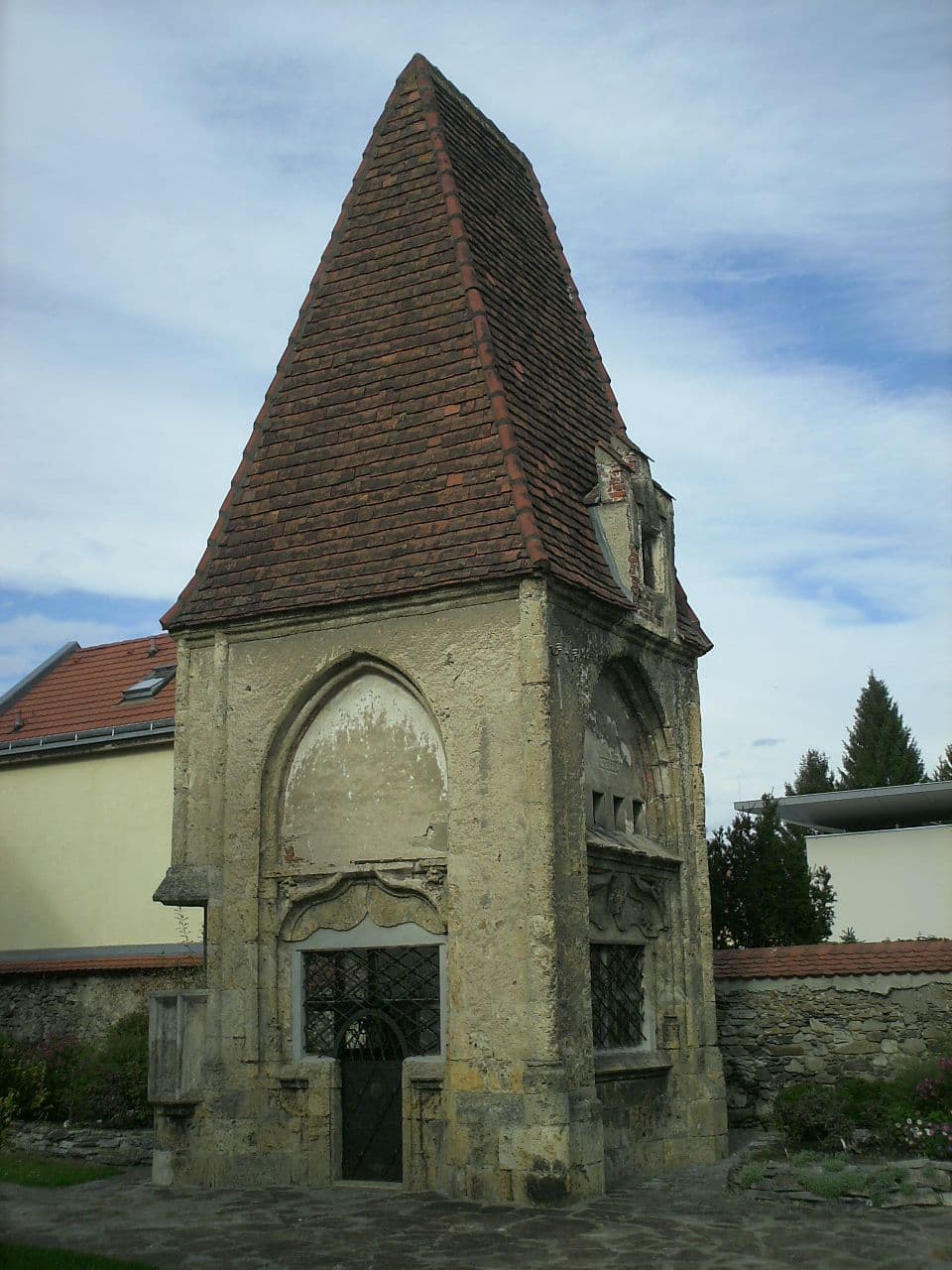 Sebastianskapelle, Sankt Marein im Mürztal