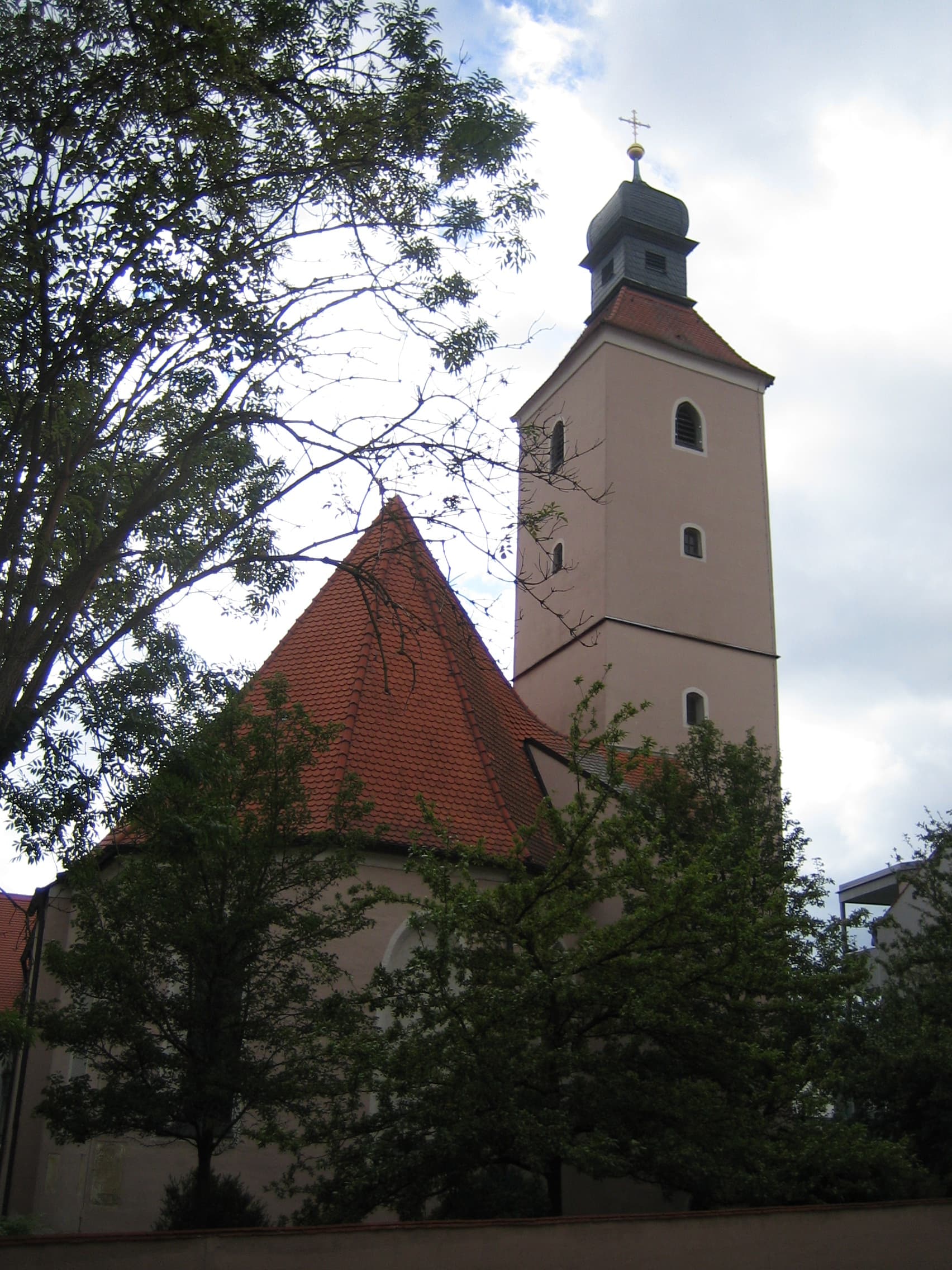 Sebastianskirche