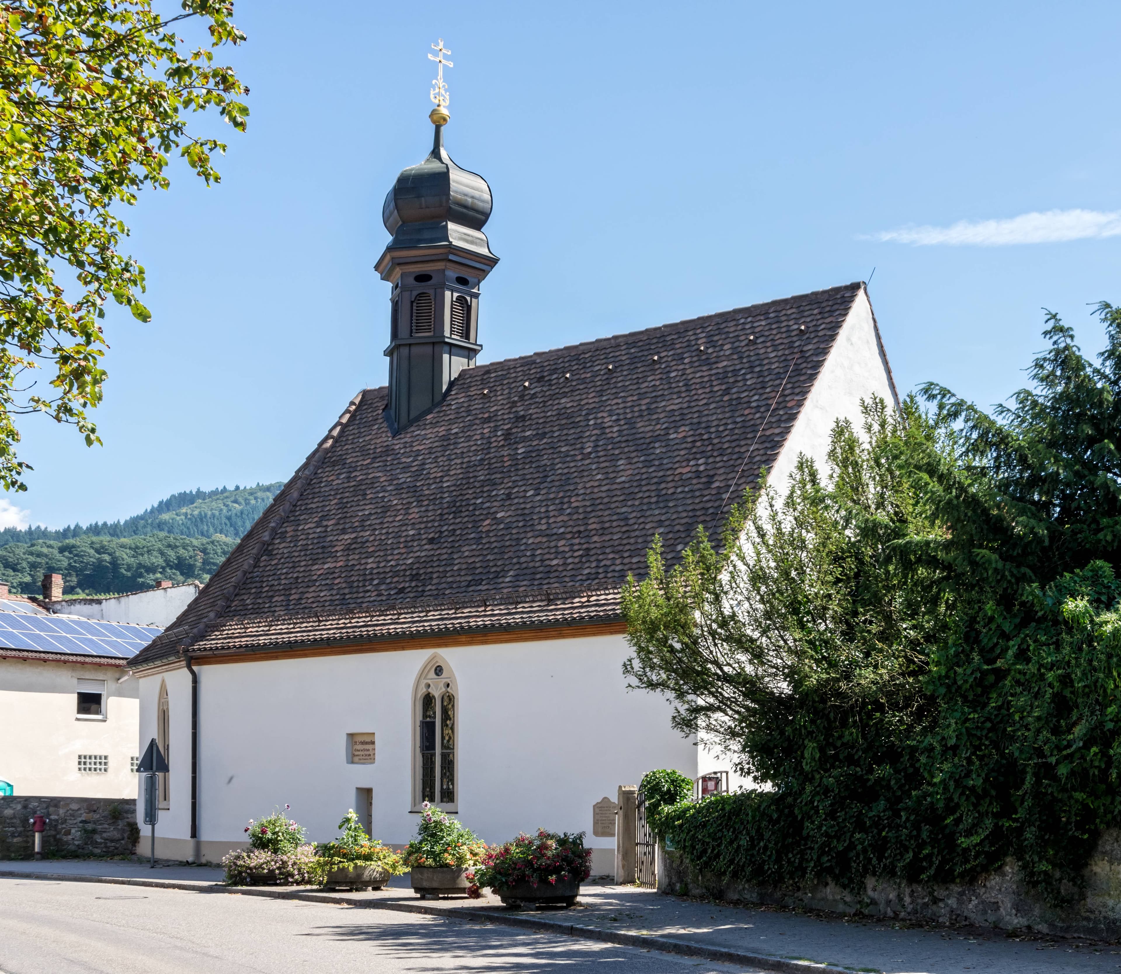 St. Sebastianskapelle