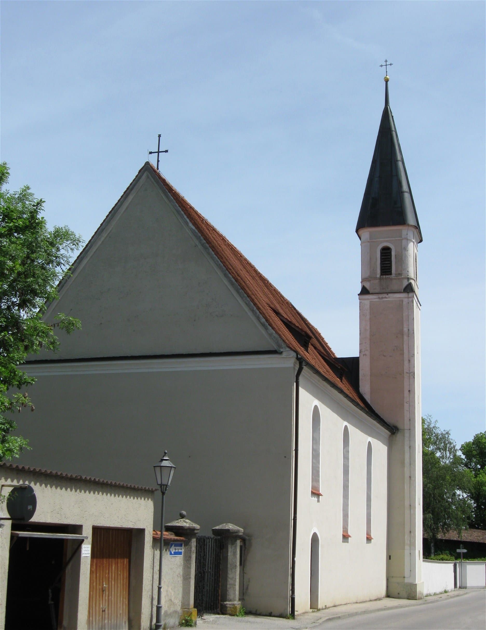 St. Sebastian
