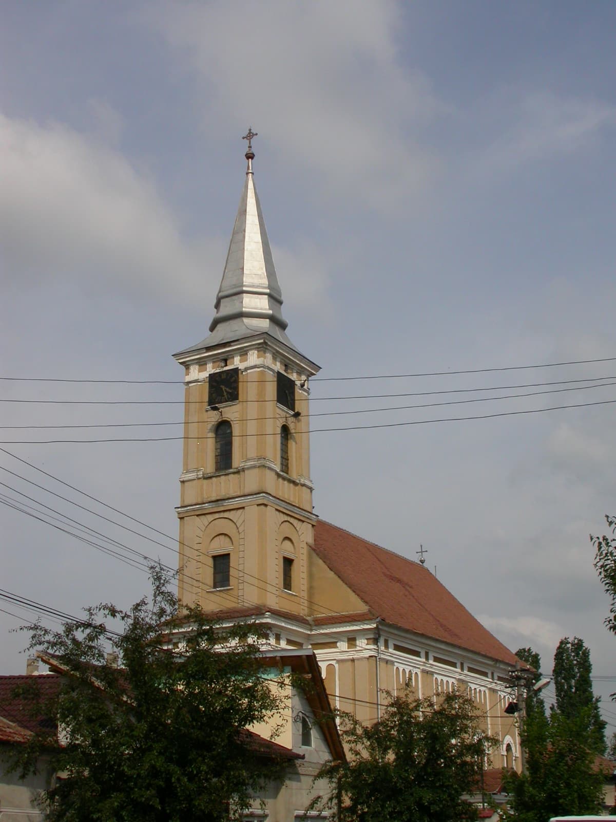 Church of the Resurrection, Sebeș
