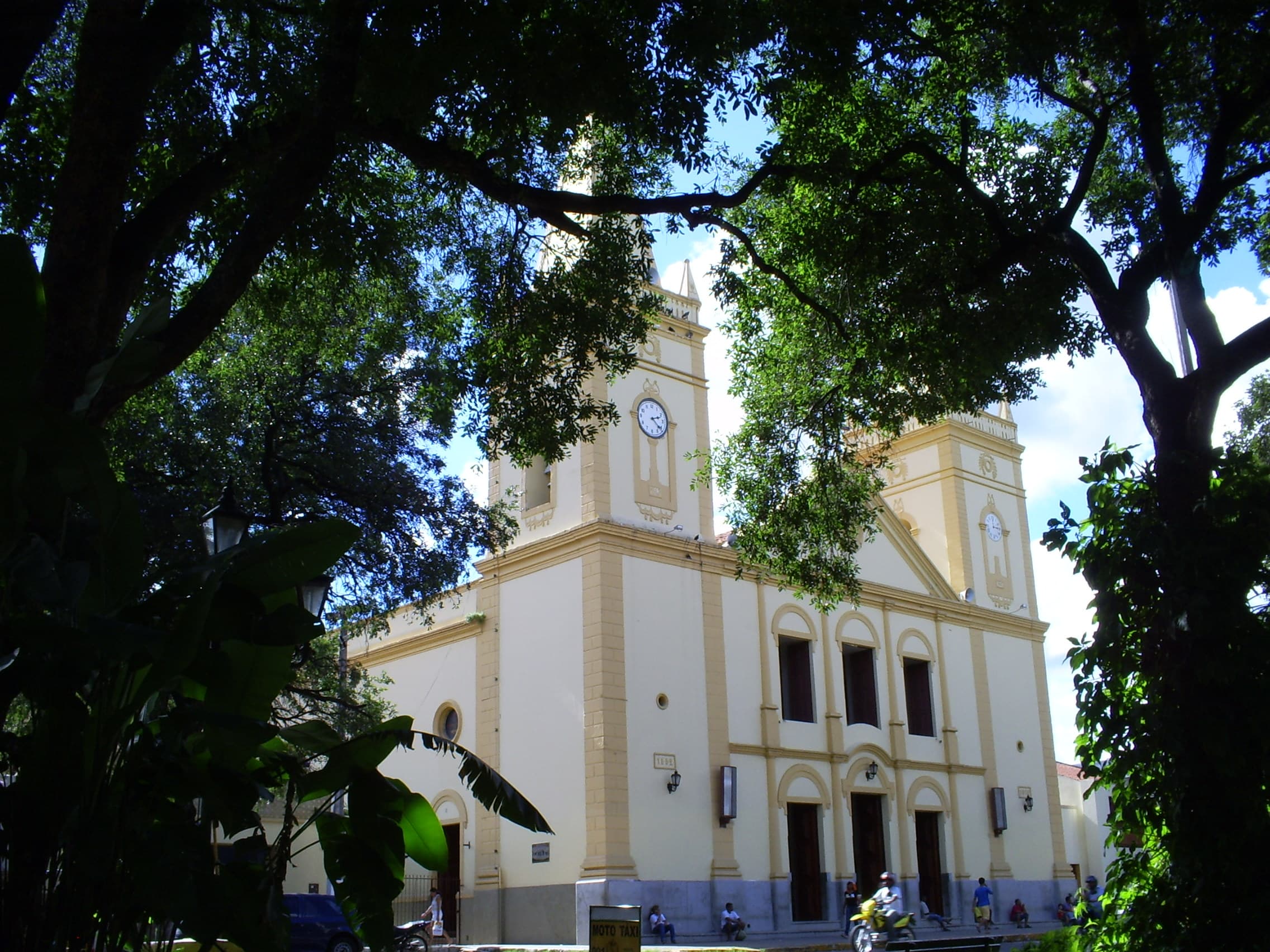 Catedral de Nossa Senhora da Penha da França de Crato