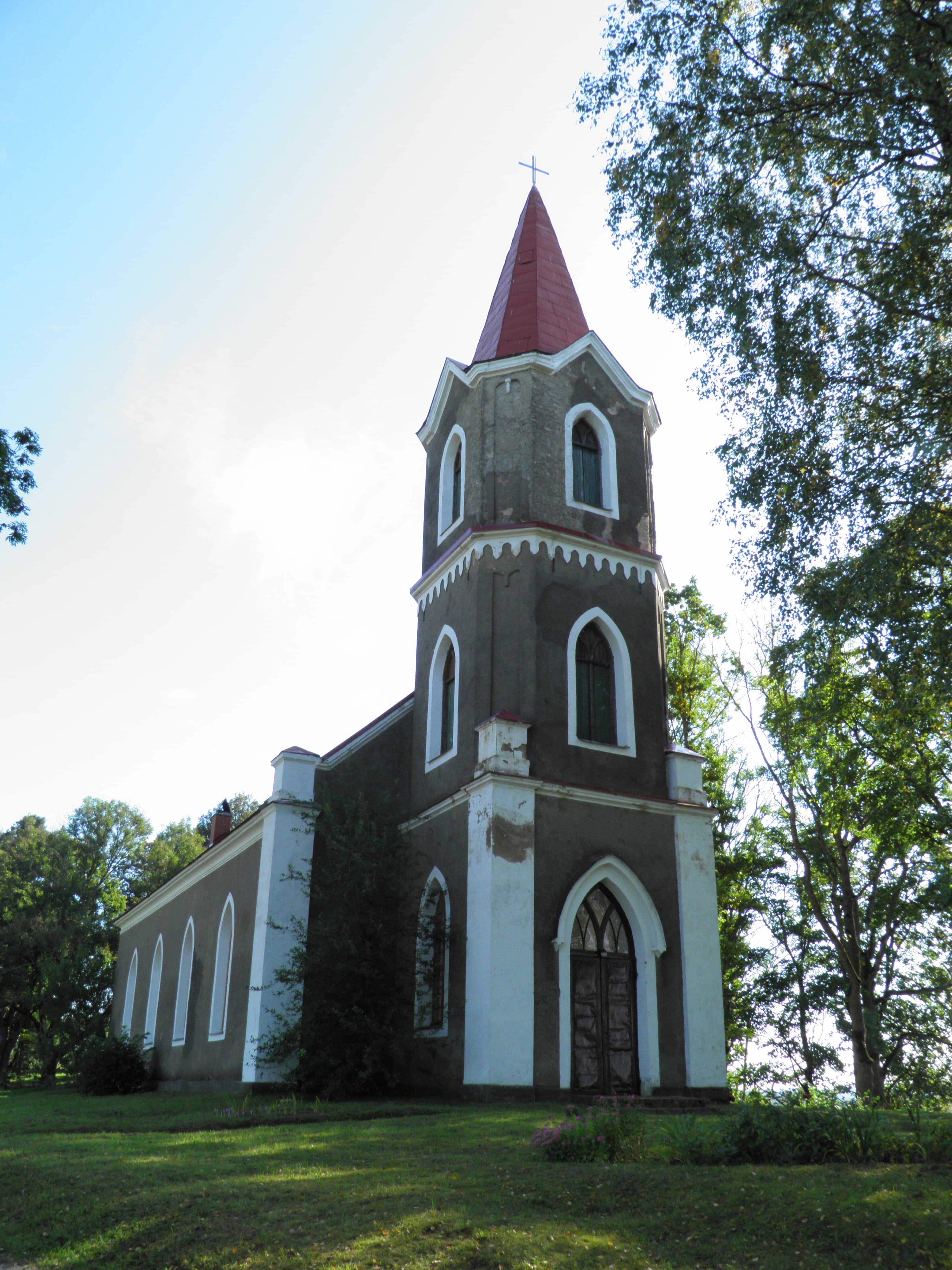 Sece Lutheran church