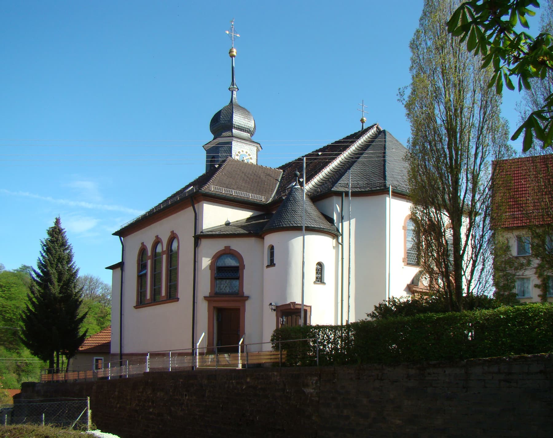 St. Andreas