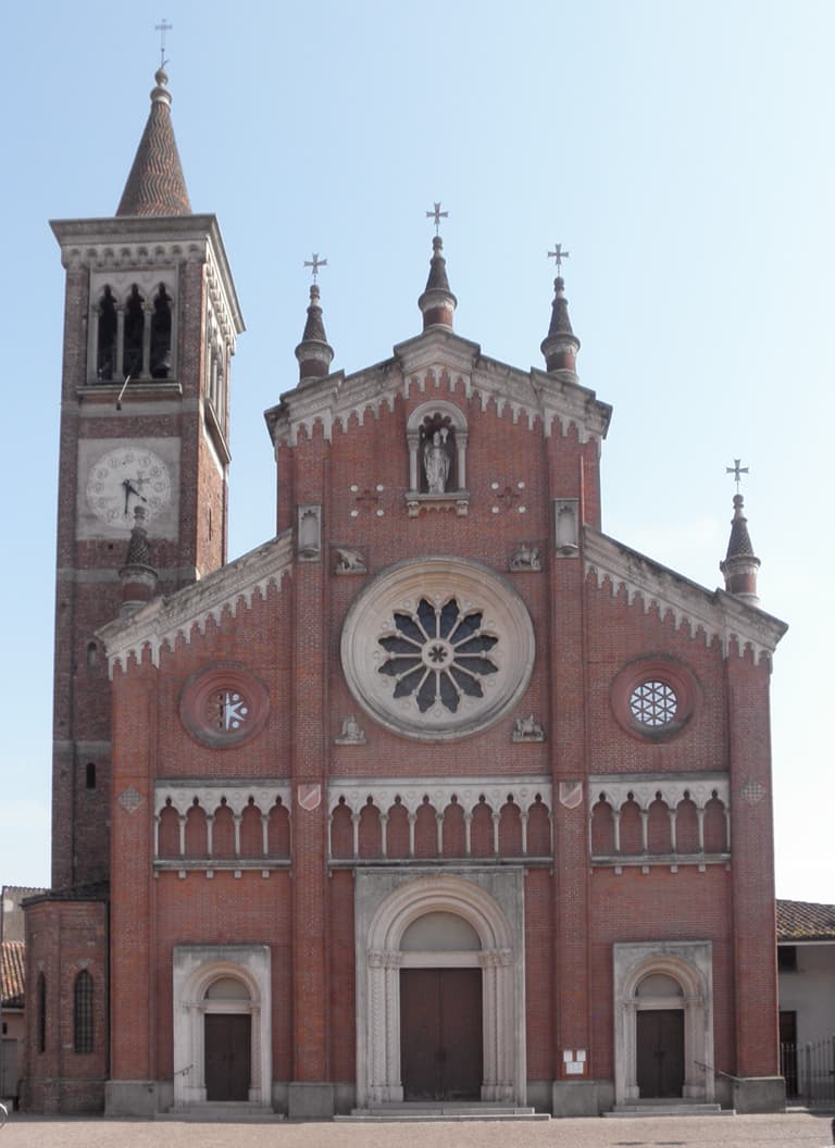San Gaudenzio Vescovo Church