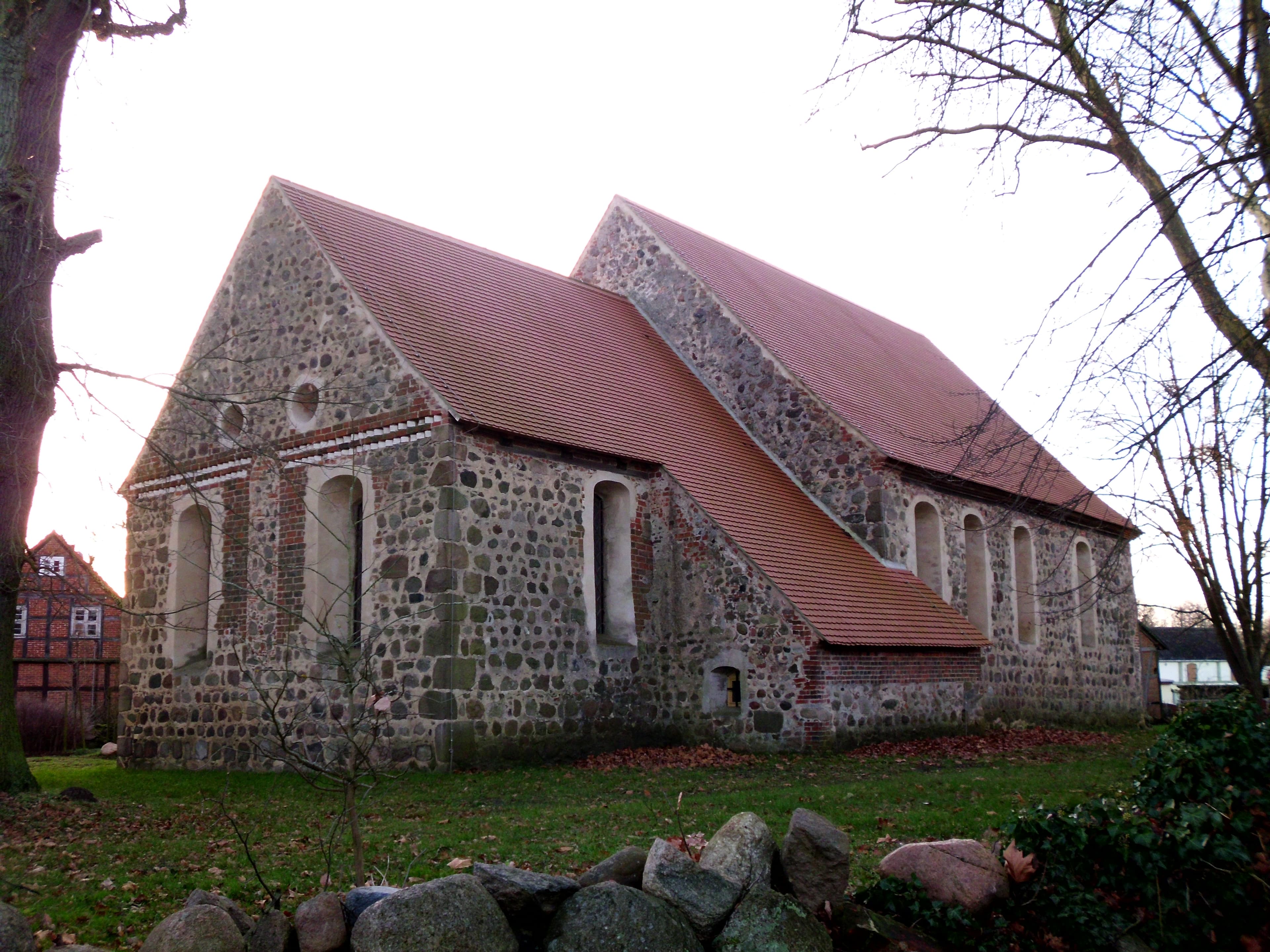 Dorfkirche Seddin