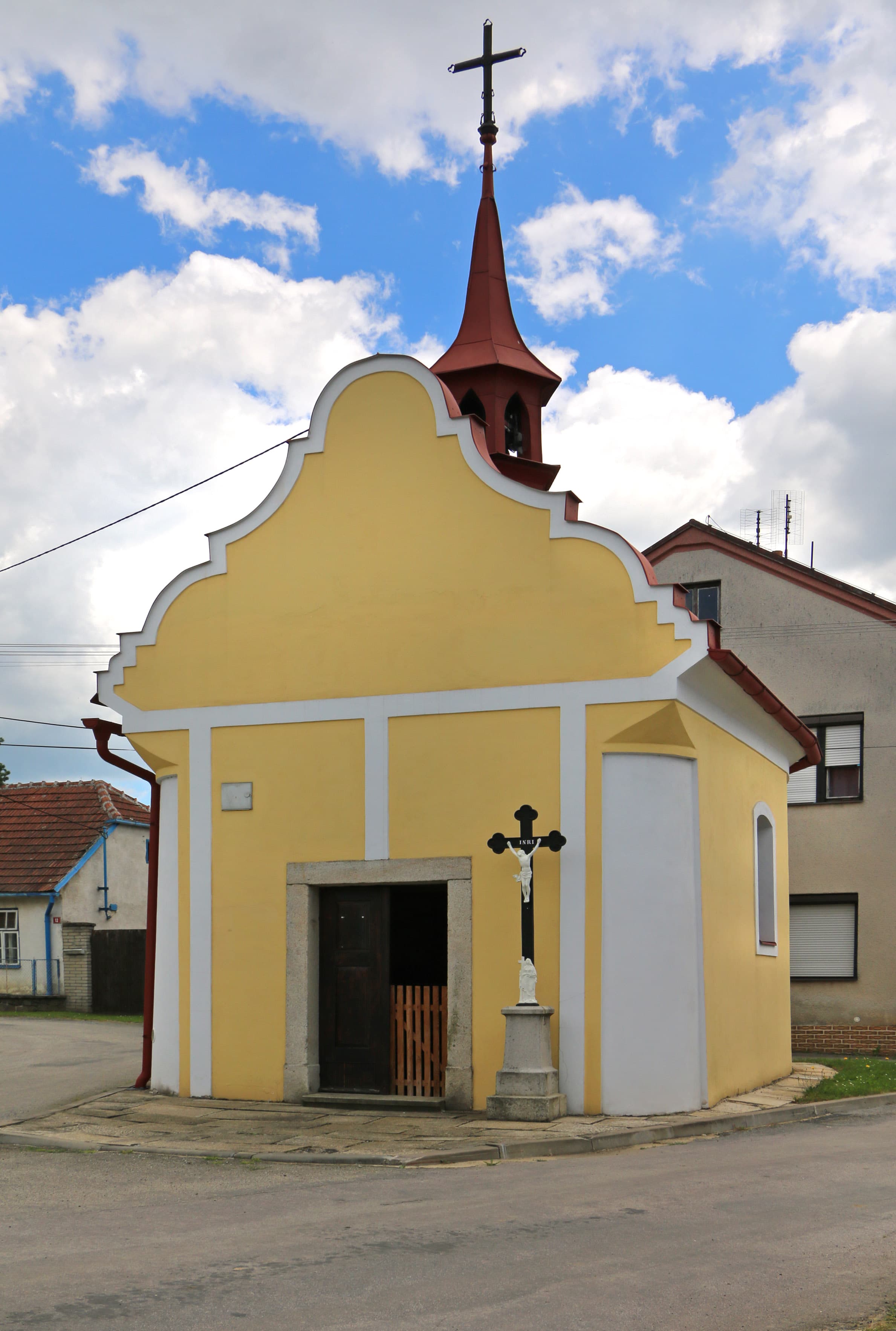 Chapel of Our Lady