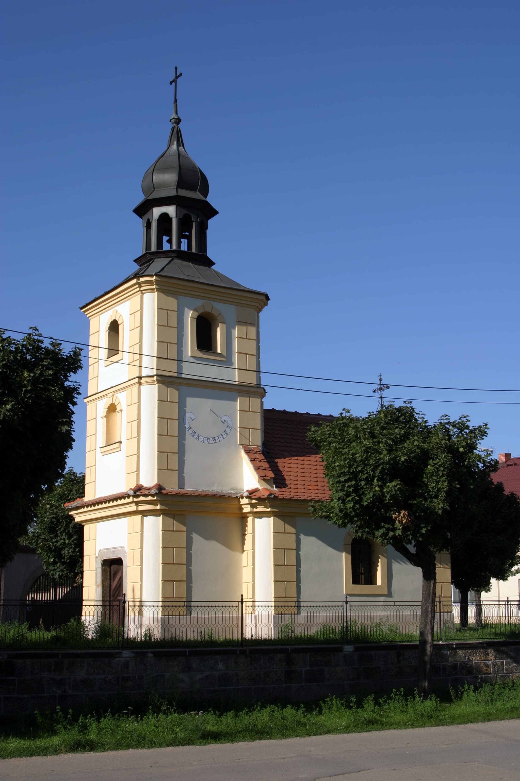 Chapel of Saint John the Baptist