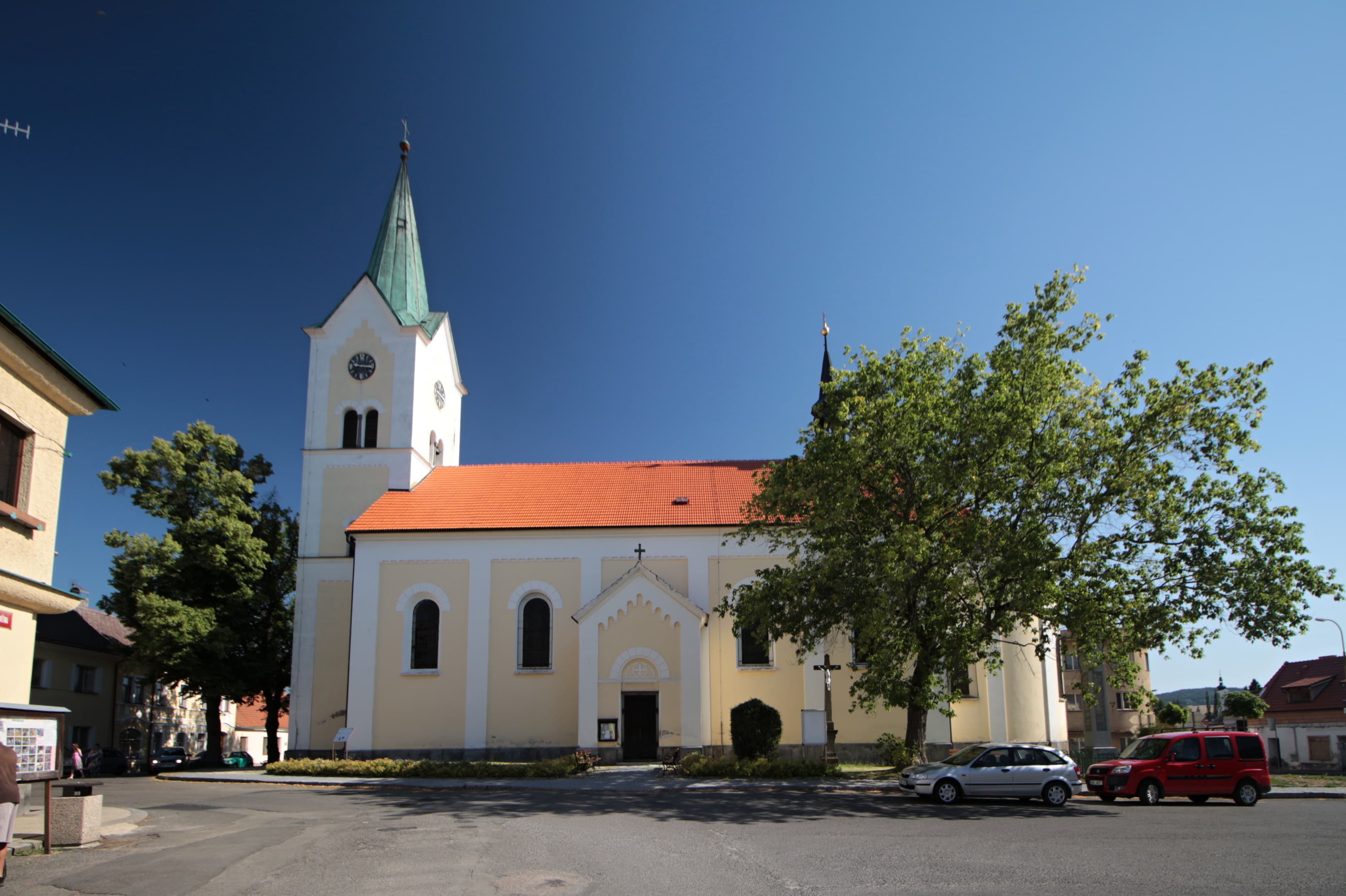 Church of Saint Jerome in Sedlec