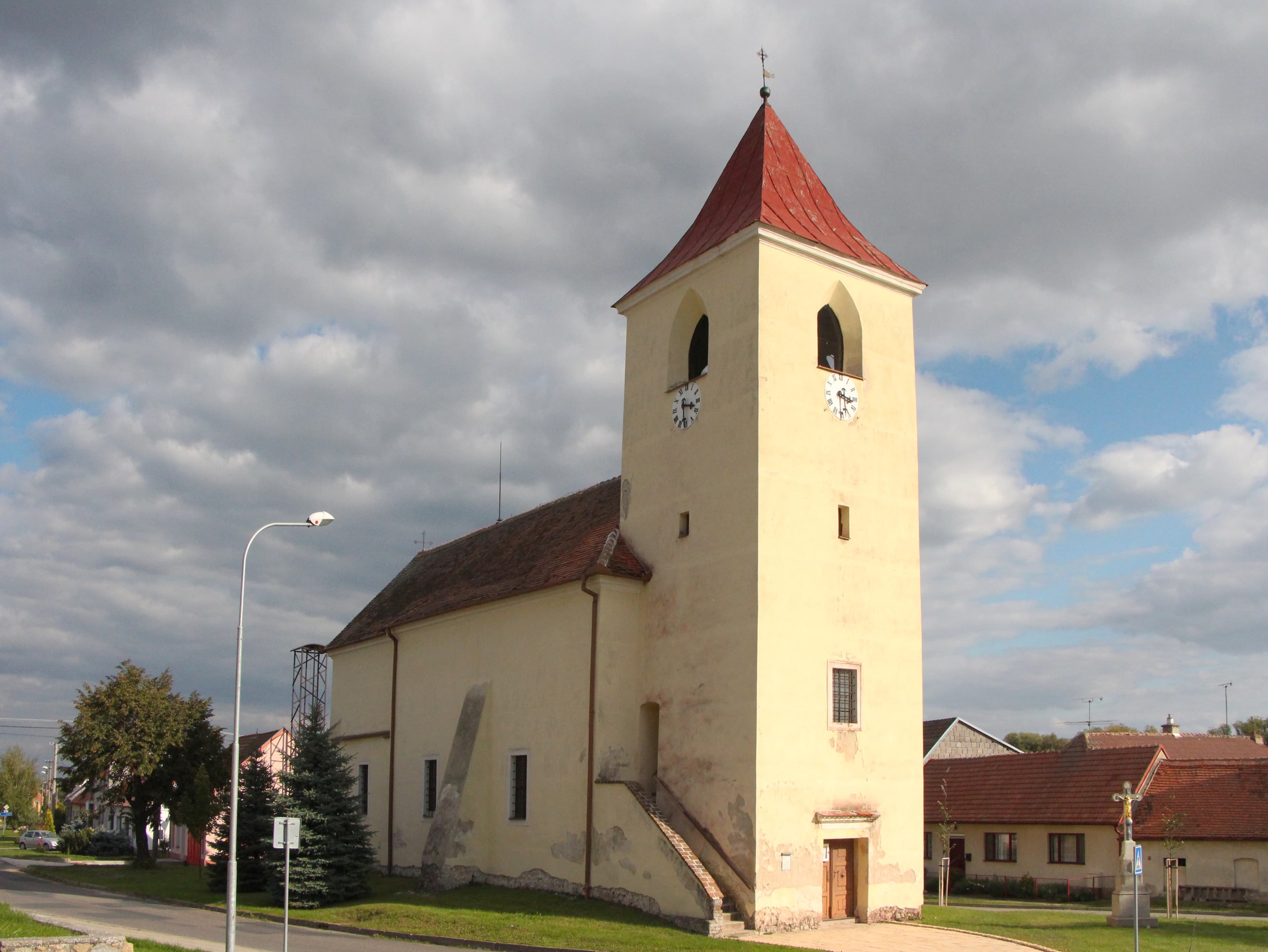 Church of Saint Vitus (Sedlec)