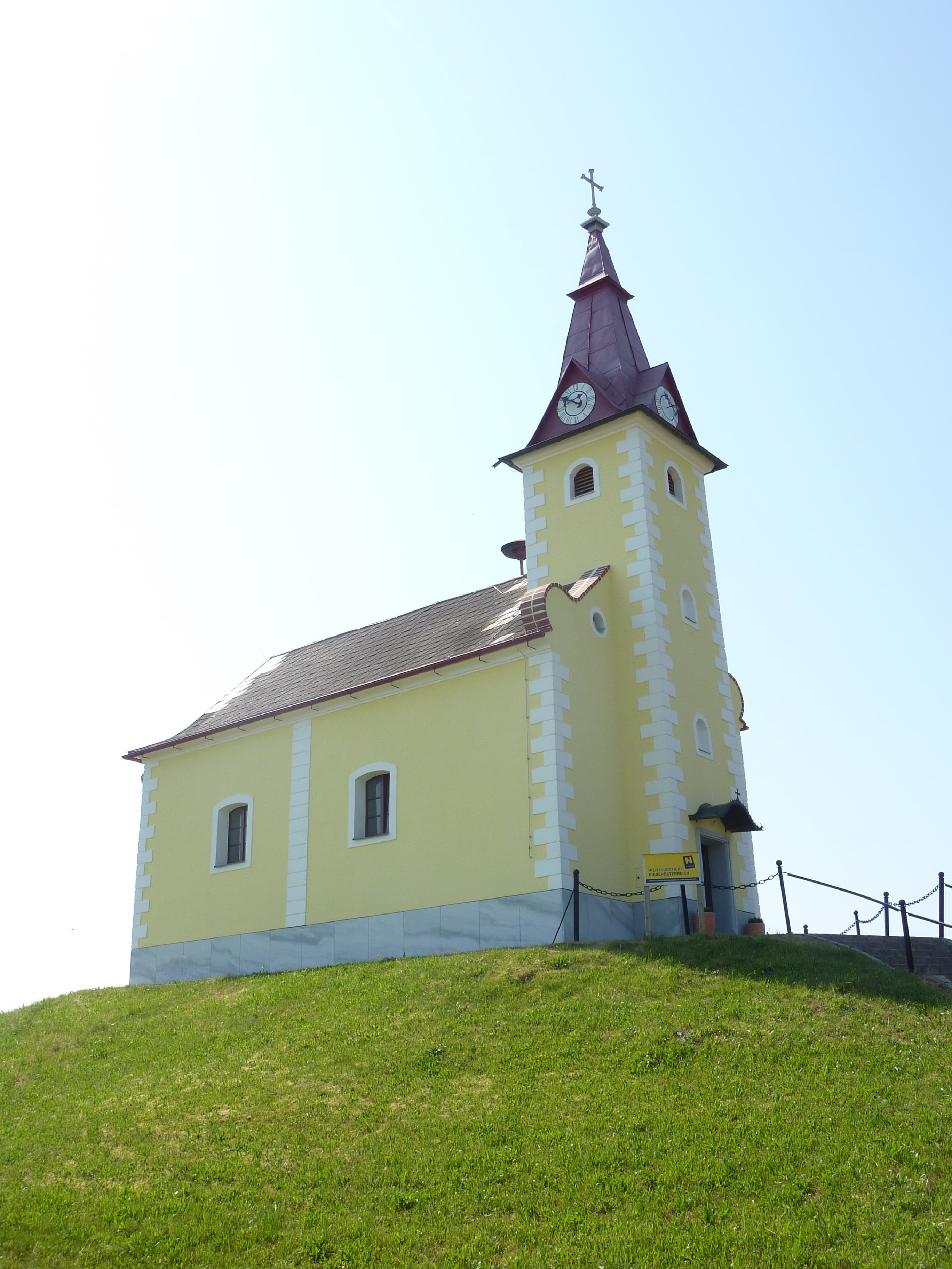 Ortskapelle Seeb