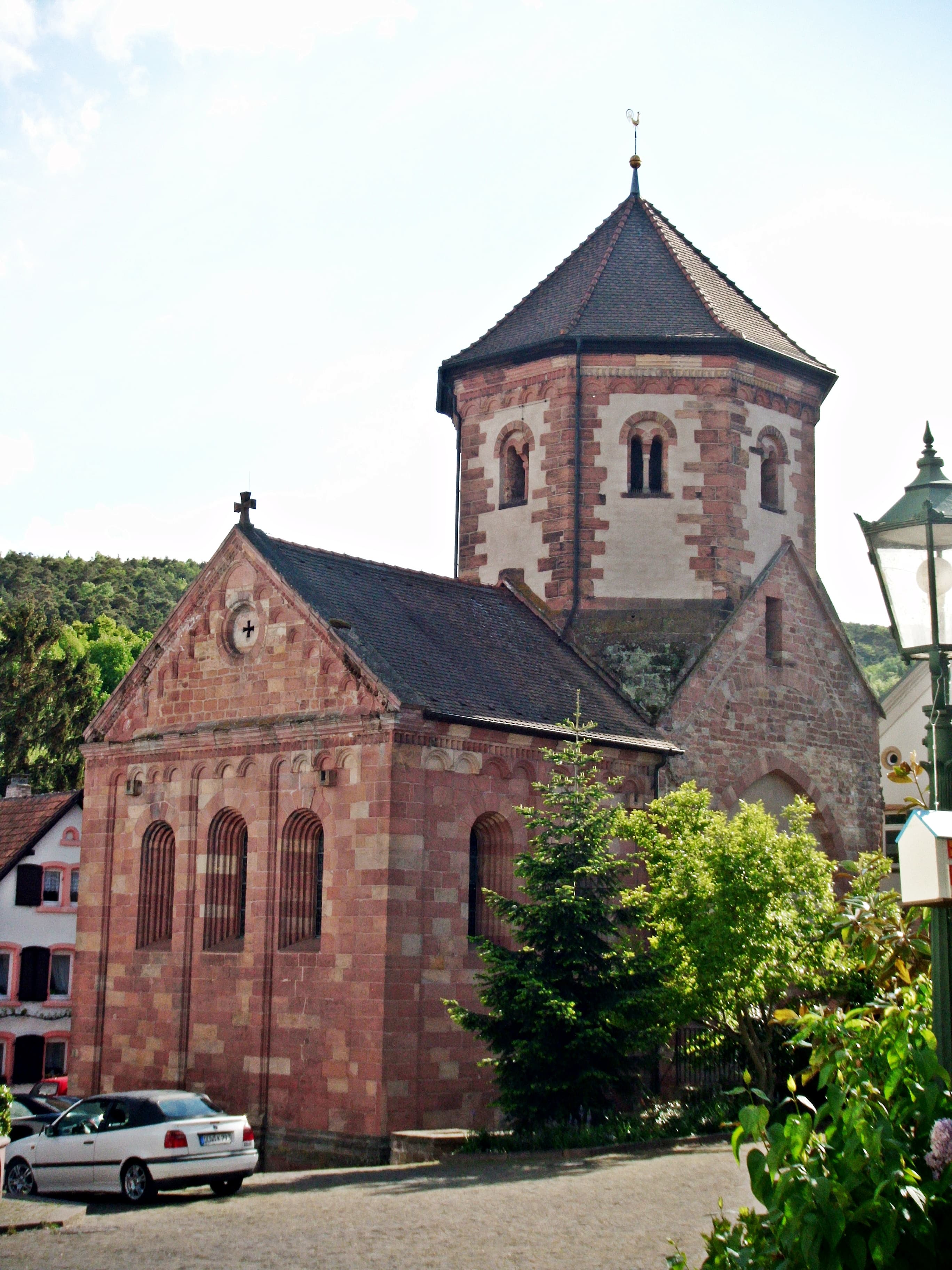 Klosterkirche Seebach
