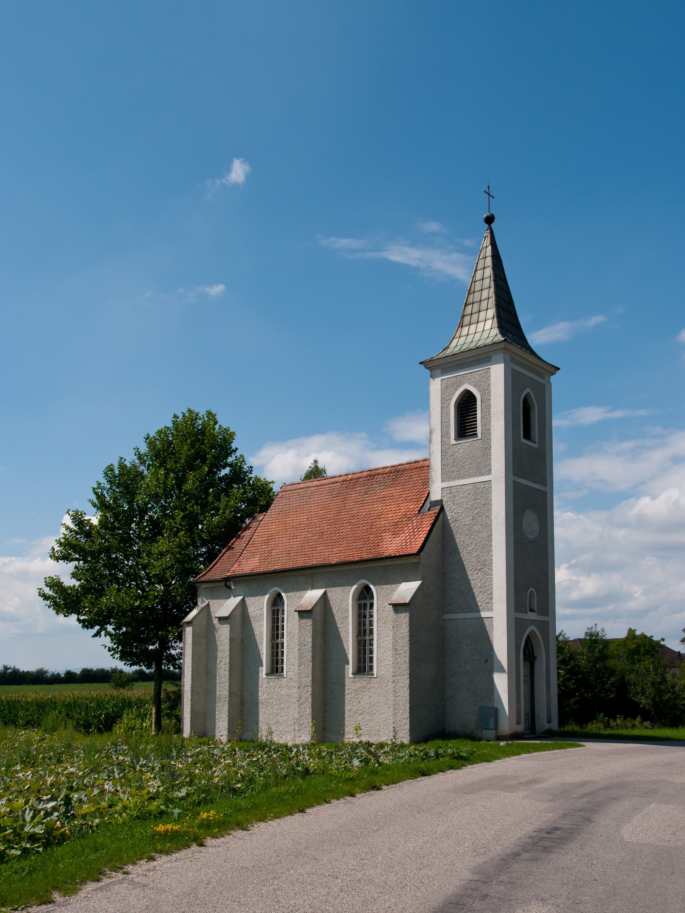 Ortskapelle Seeben