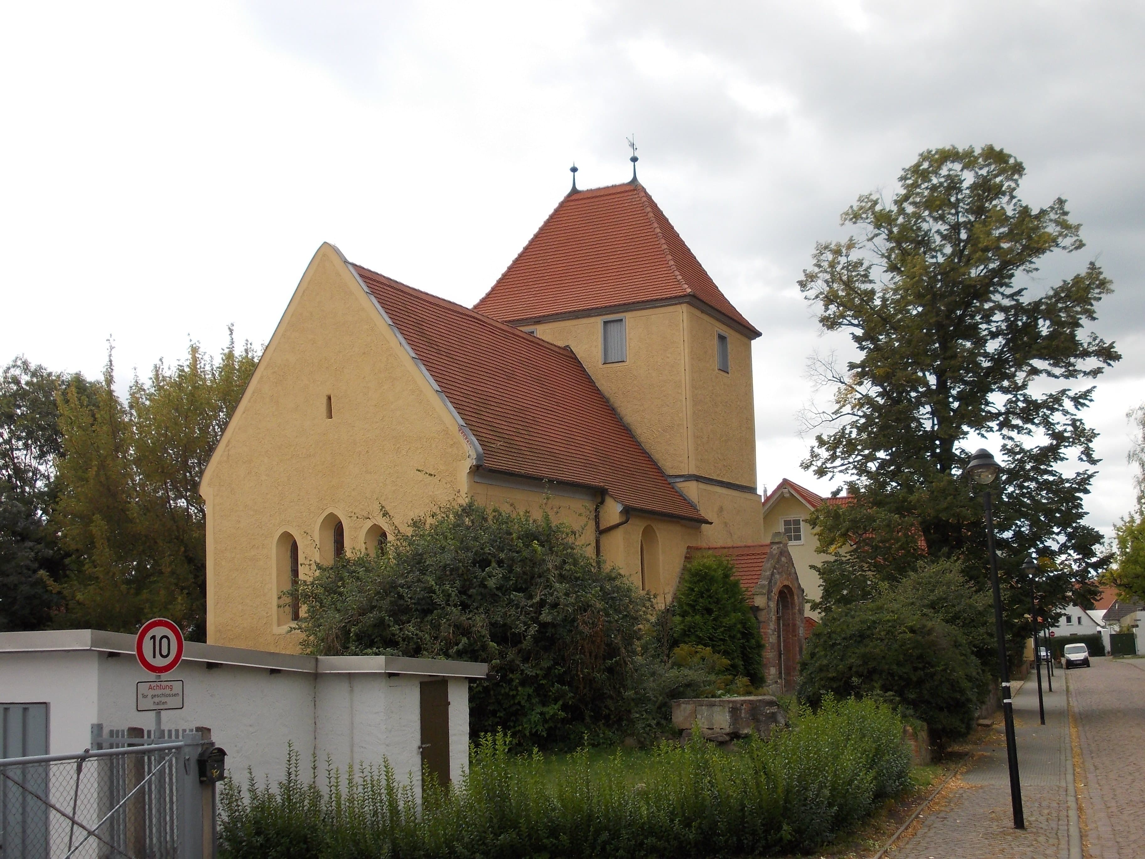 St. Laurentius (Seeben)