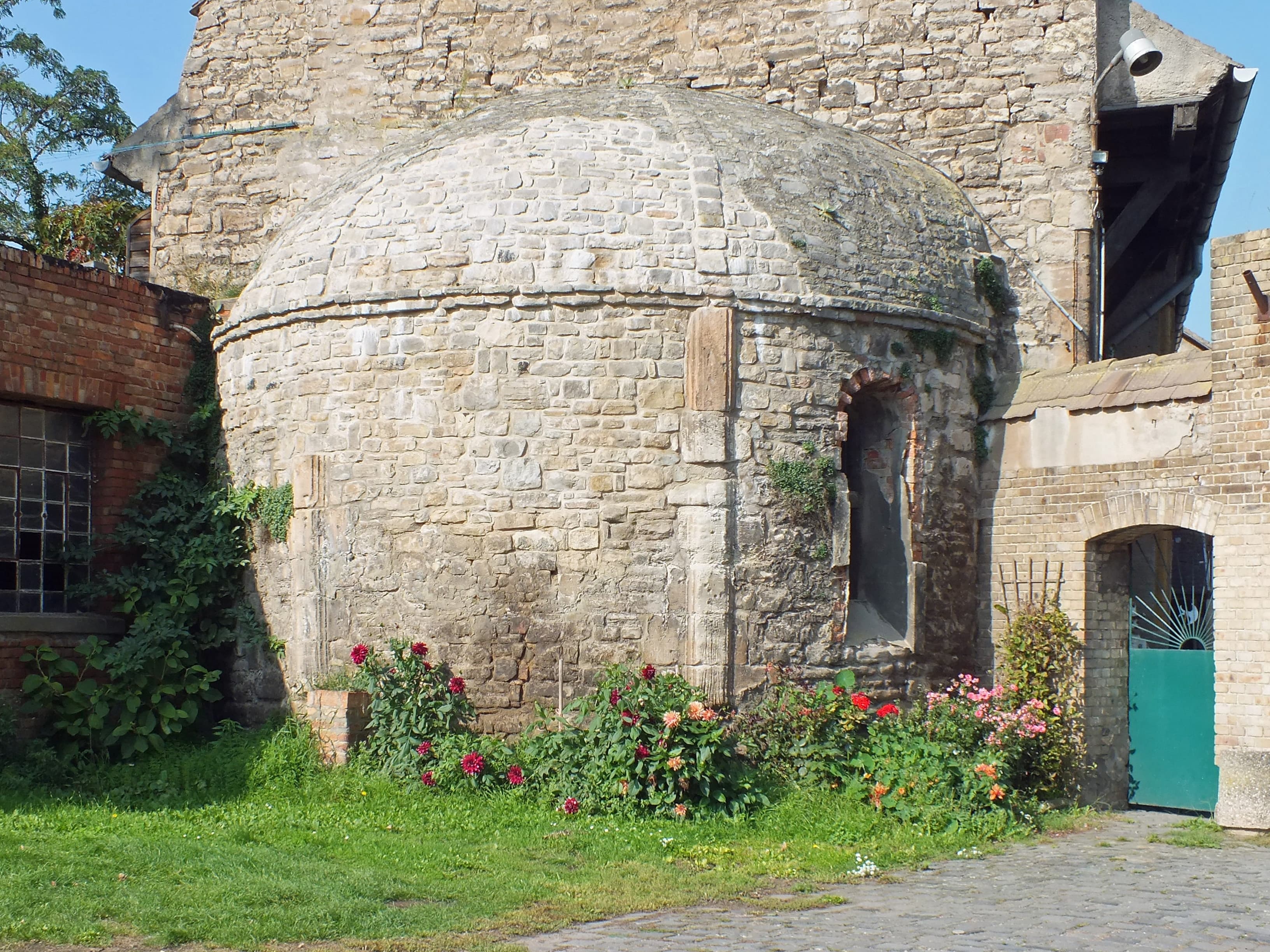 Schlosskirche Seeburg