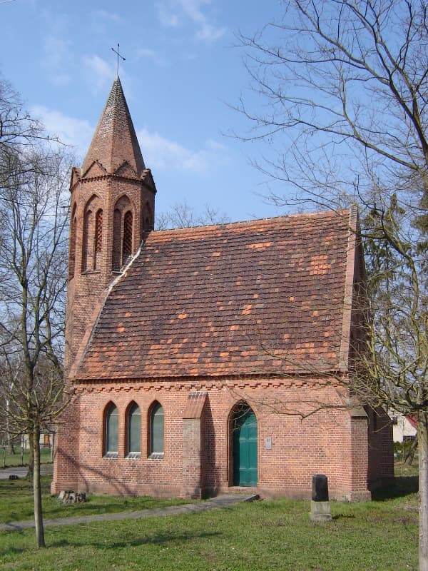 Gutskapelle Seedorf