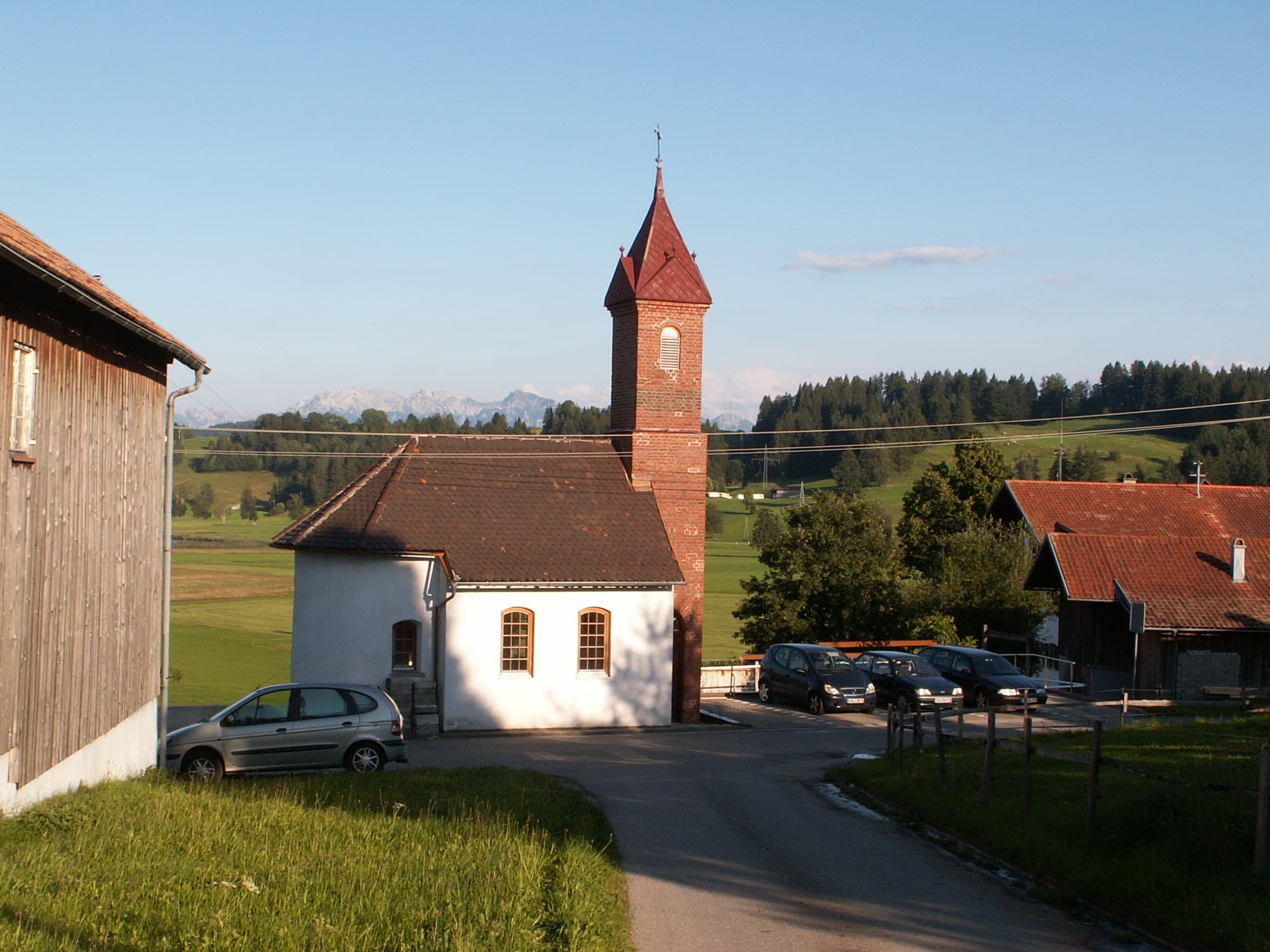 St. Johannes und Paulus
