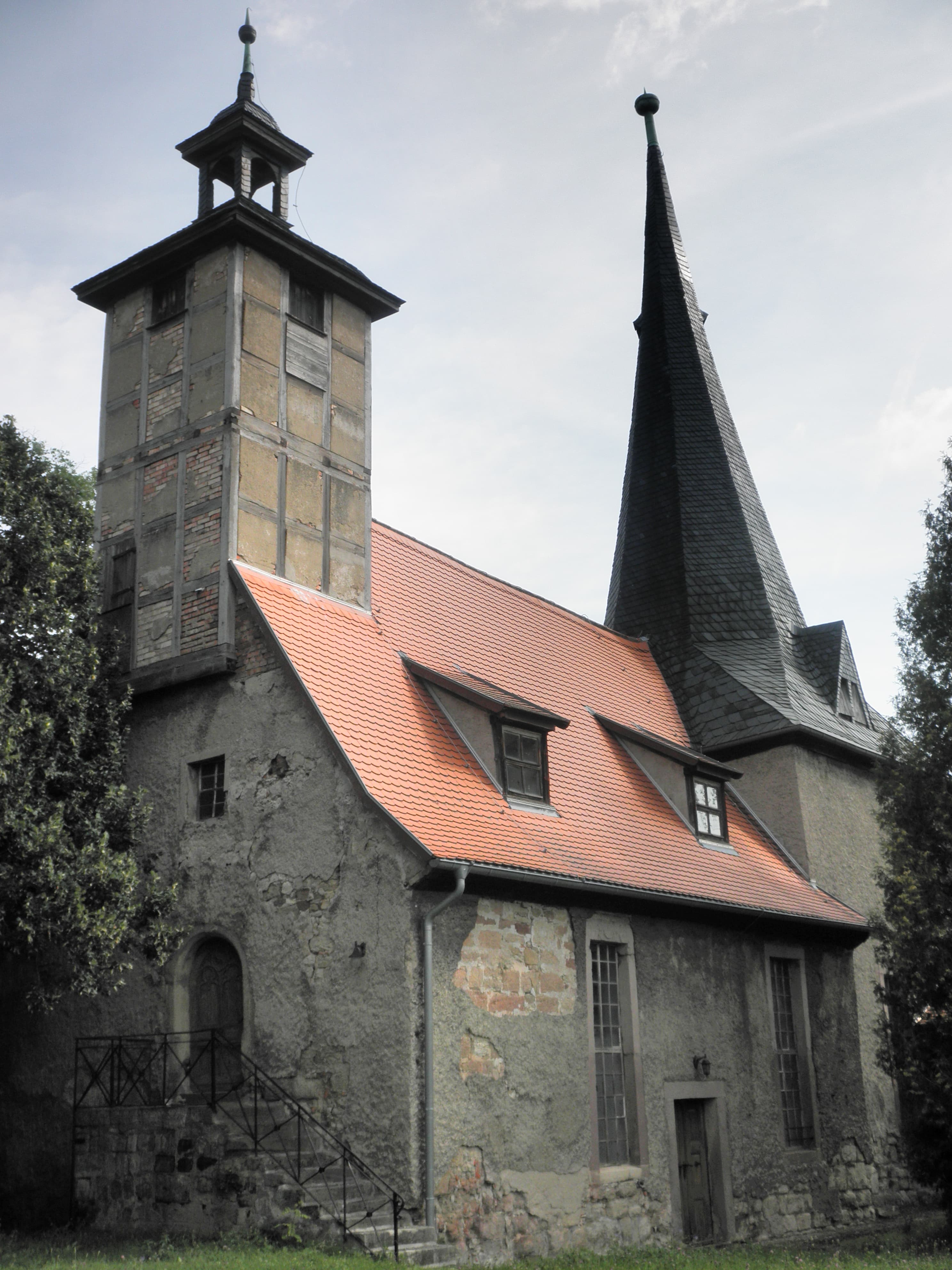 Protestant Church Seega