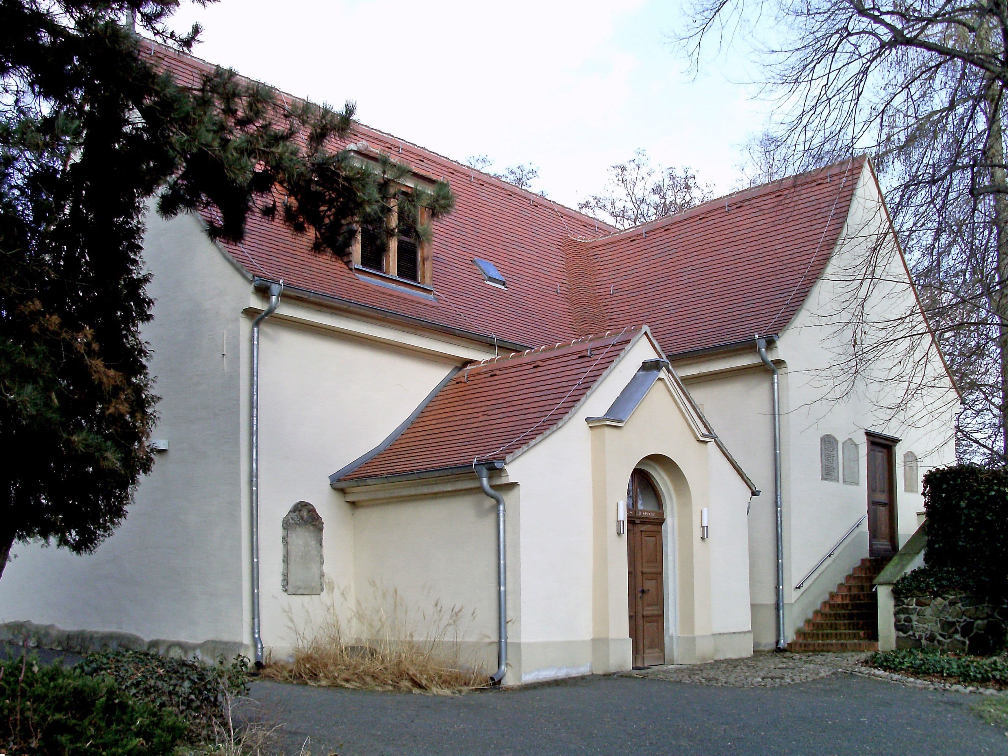 Katharinenkirche Seegeritz